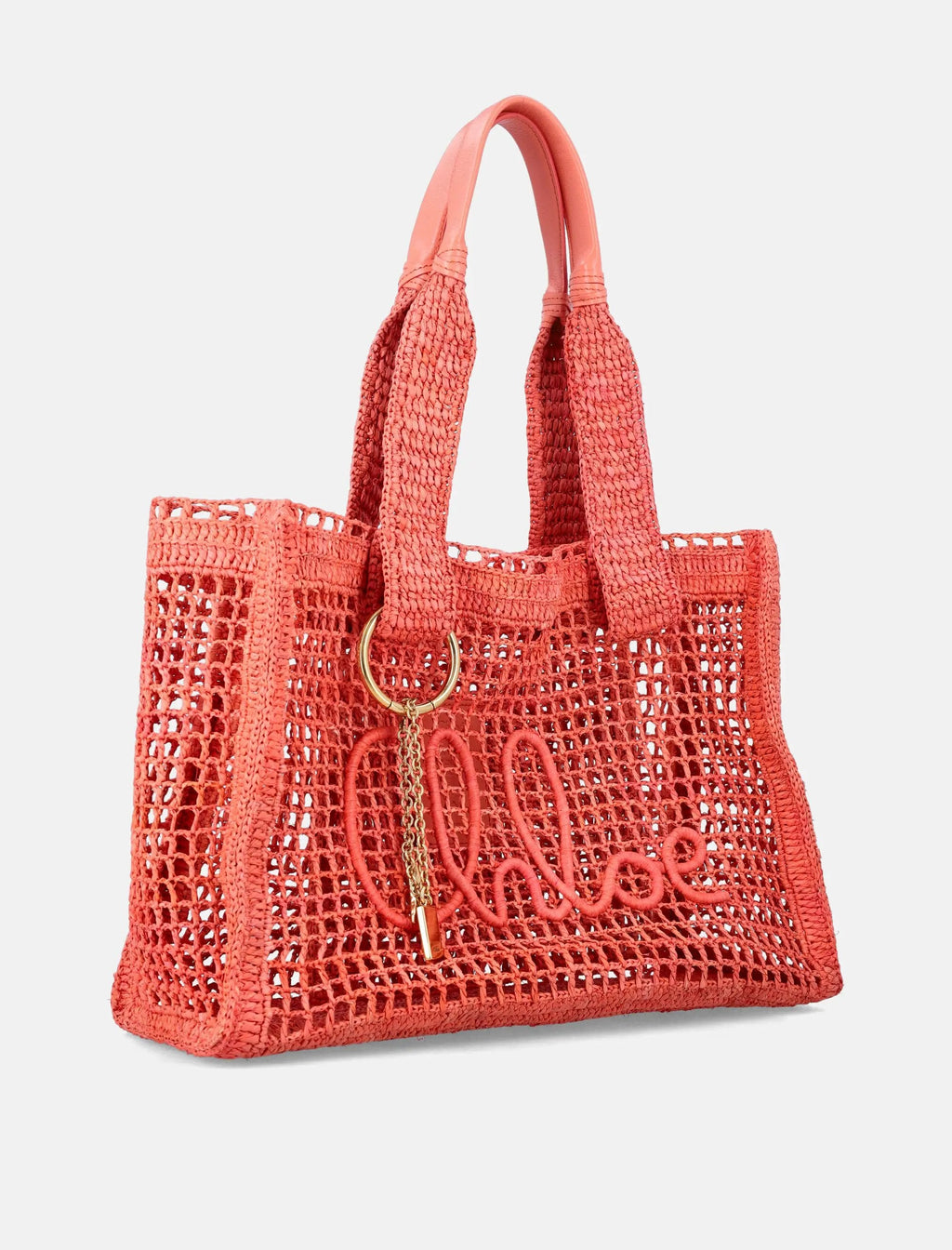 Summer Banana East West Tote Bag Chloe оригінал – Купити в Україні – детальний вид