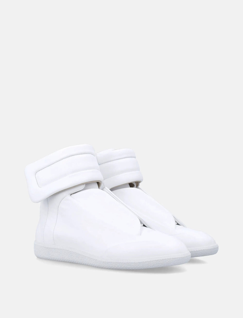 Оригінальна Future MID Leather Sneakers Maison margiela – детальний вид