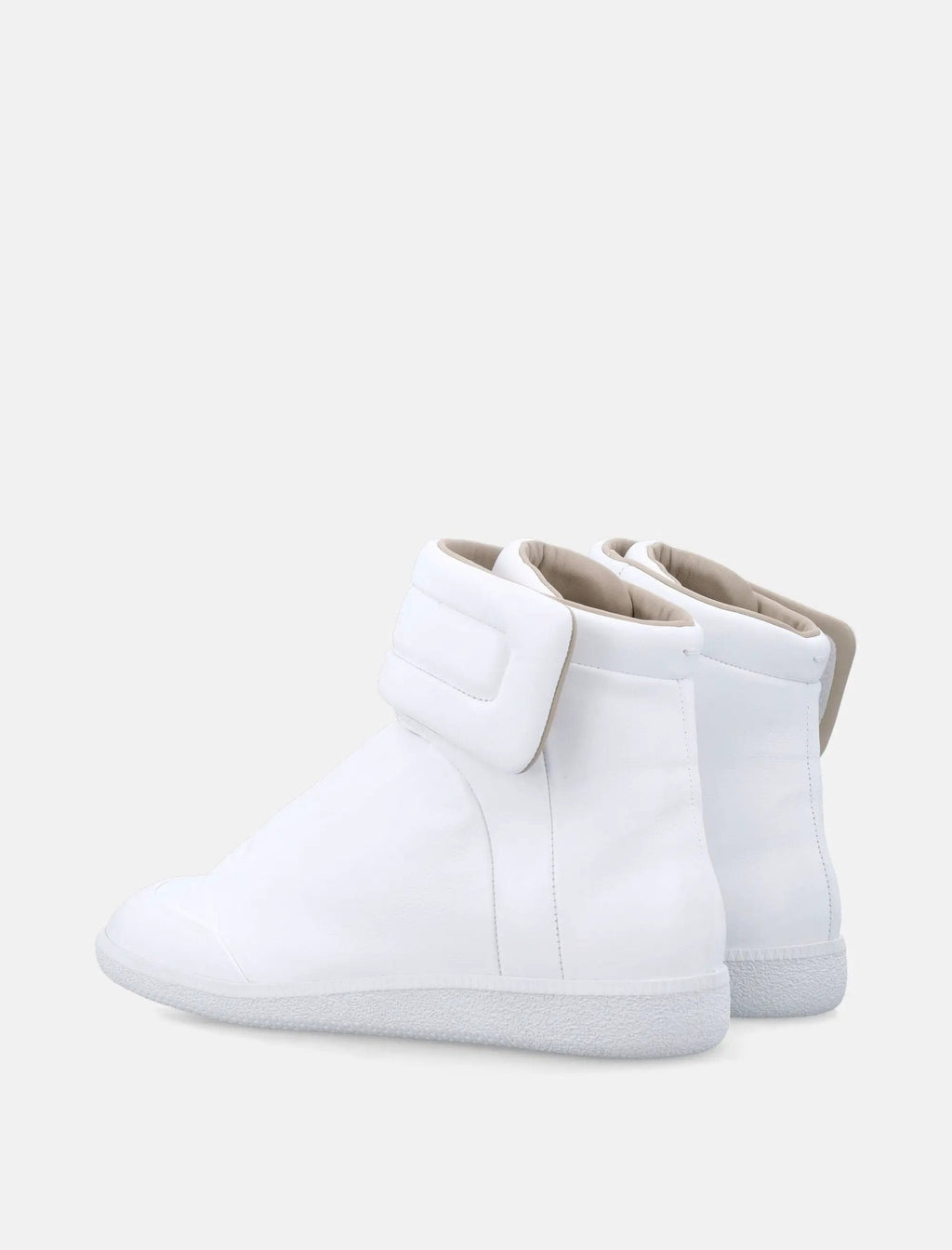 Оригінальна Future MID Leather Sneakers Maison margiela – збільшений вид