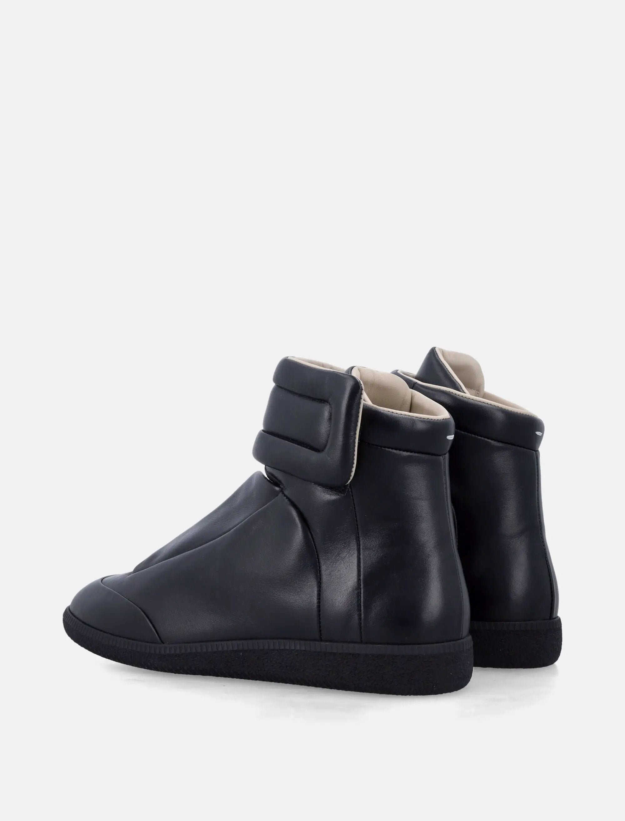 Оригінальна Future MID Leather Sneakers Maison margiela – збільшений вид