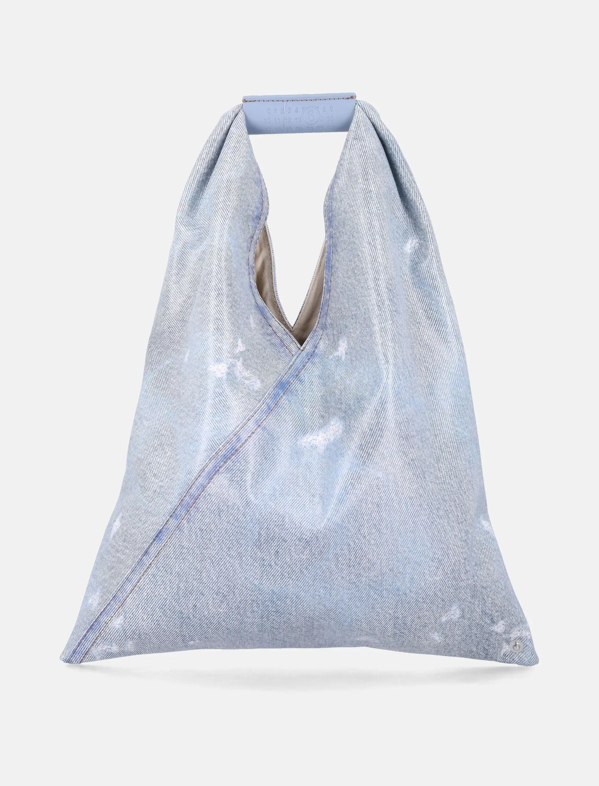Оригінальна Japanese Bag Classic Small Maison margiela – боковий вид