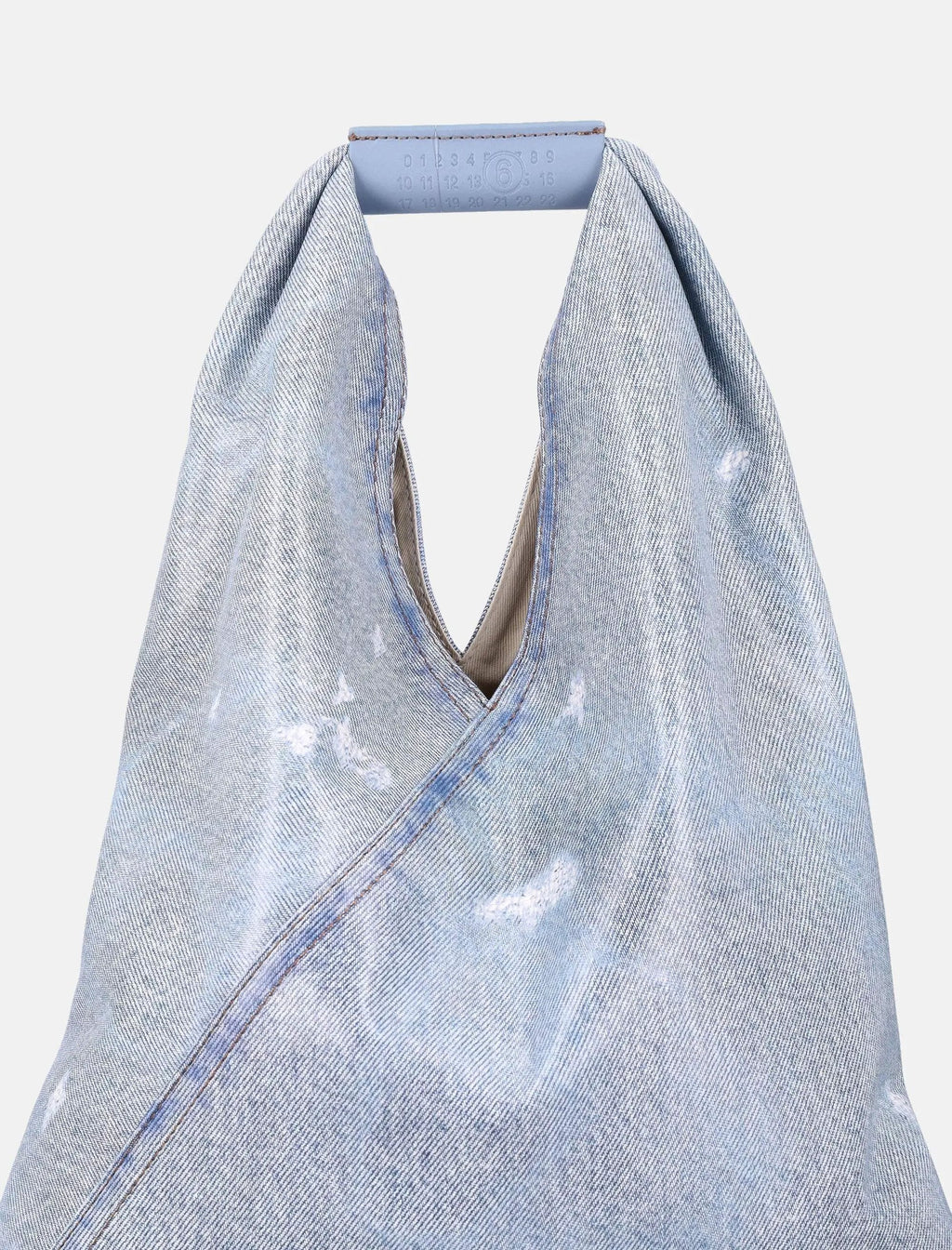Оригінальна Japanese Bag Classic Small Maison margiela – вид ззаду