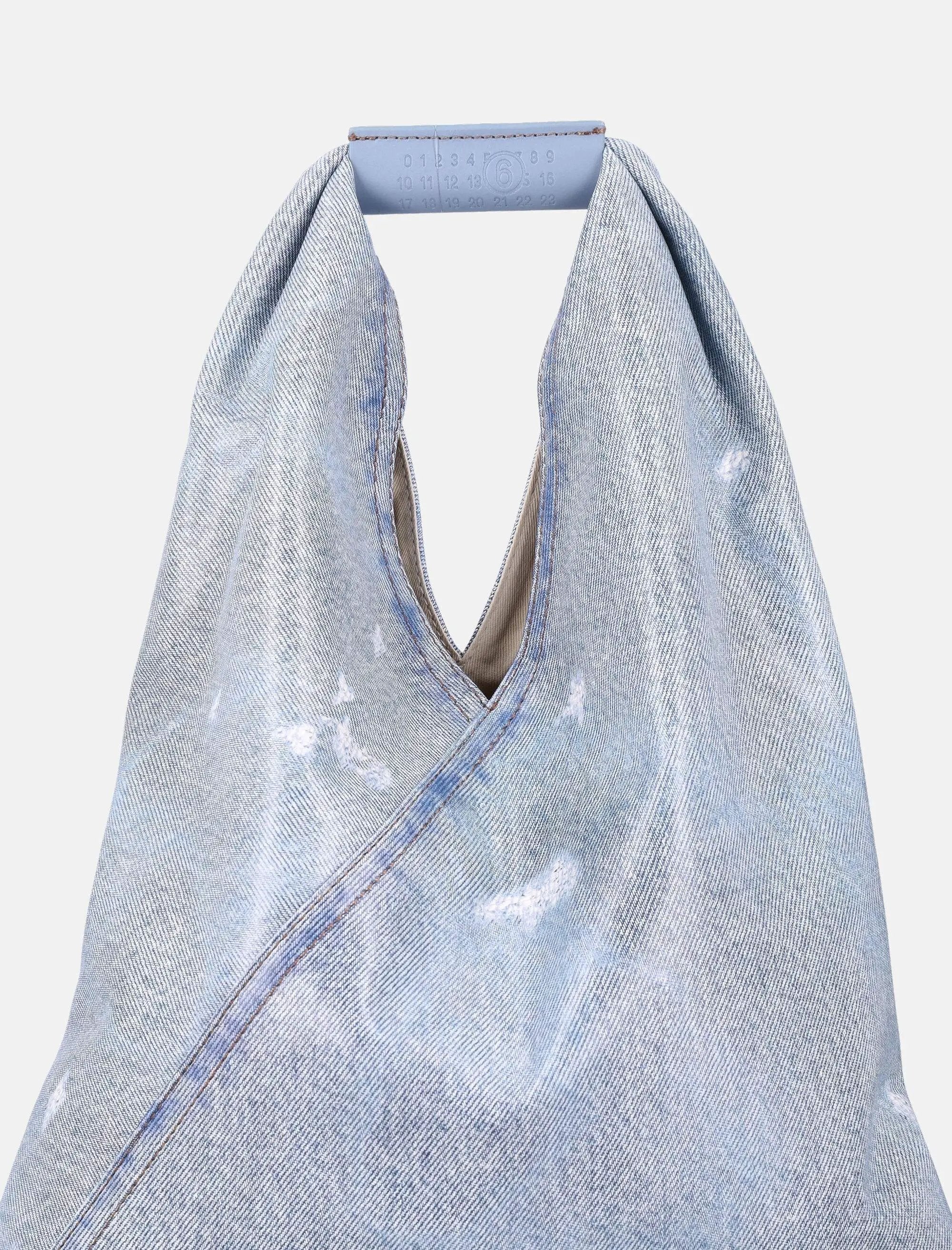 Оригінальна Japanese Bag Classic Small Maison margiela – вид ззаду