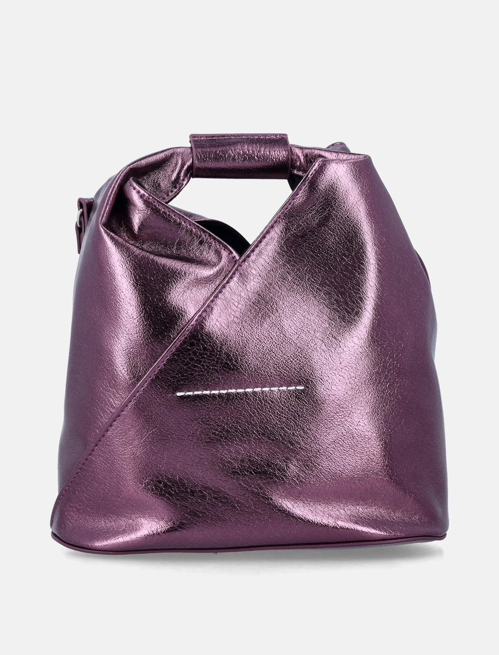 Japanese Metallic Crossbody Bag Maison margiela – Гарантія оригінальності – збільшений вид
