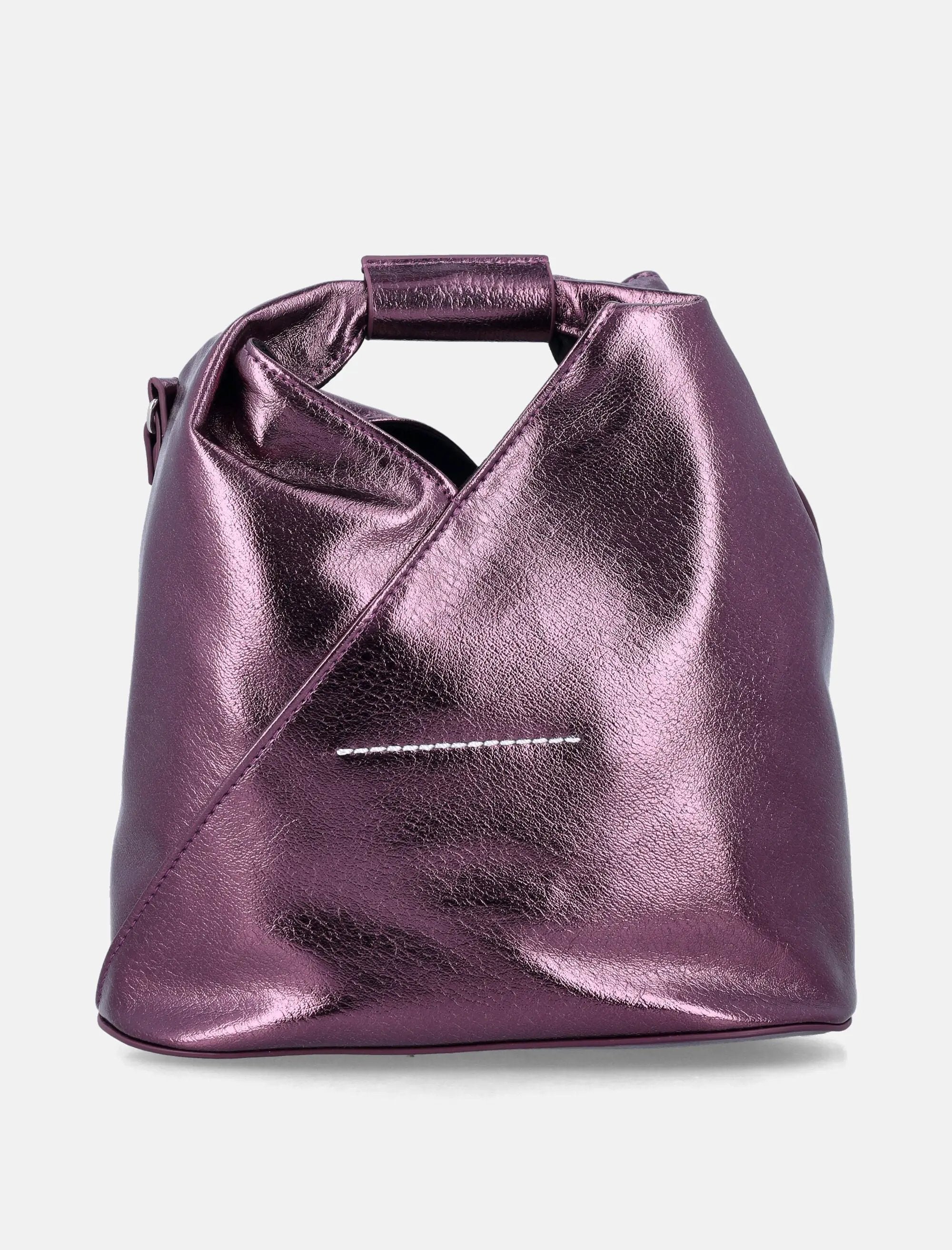 Japanese Metallic Crossbody Bag Maison margiela – Гарантія оригінальності – збільшений вид