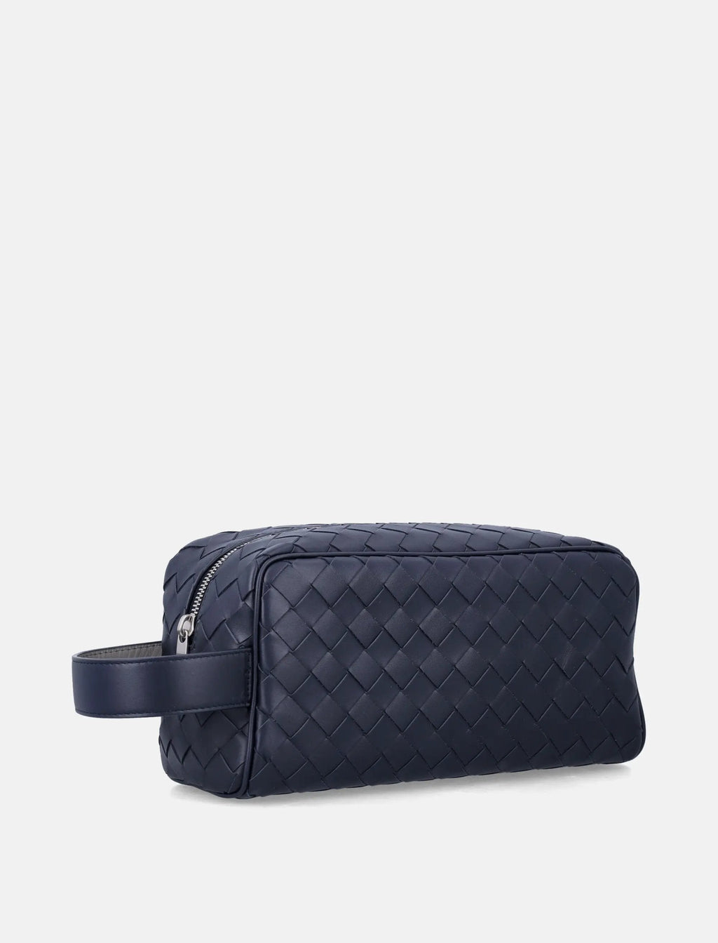Intrecciato Travel Pouch Bottega veneta – Гарантія оригінальності – вид ззаду