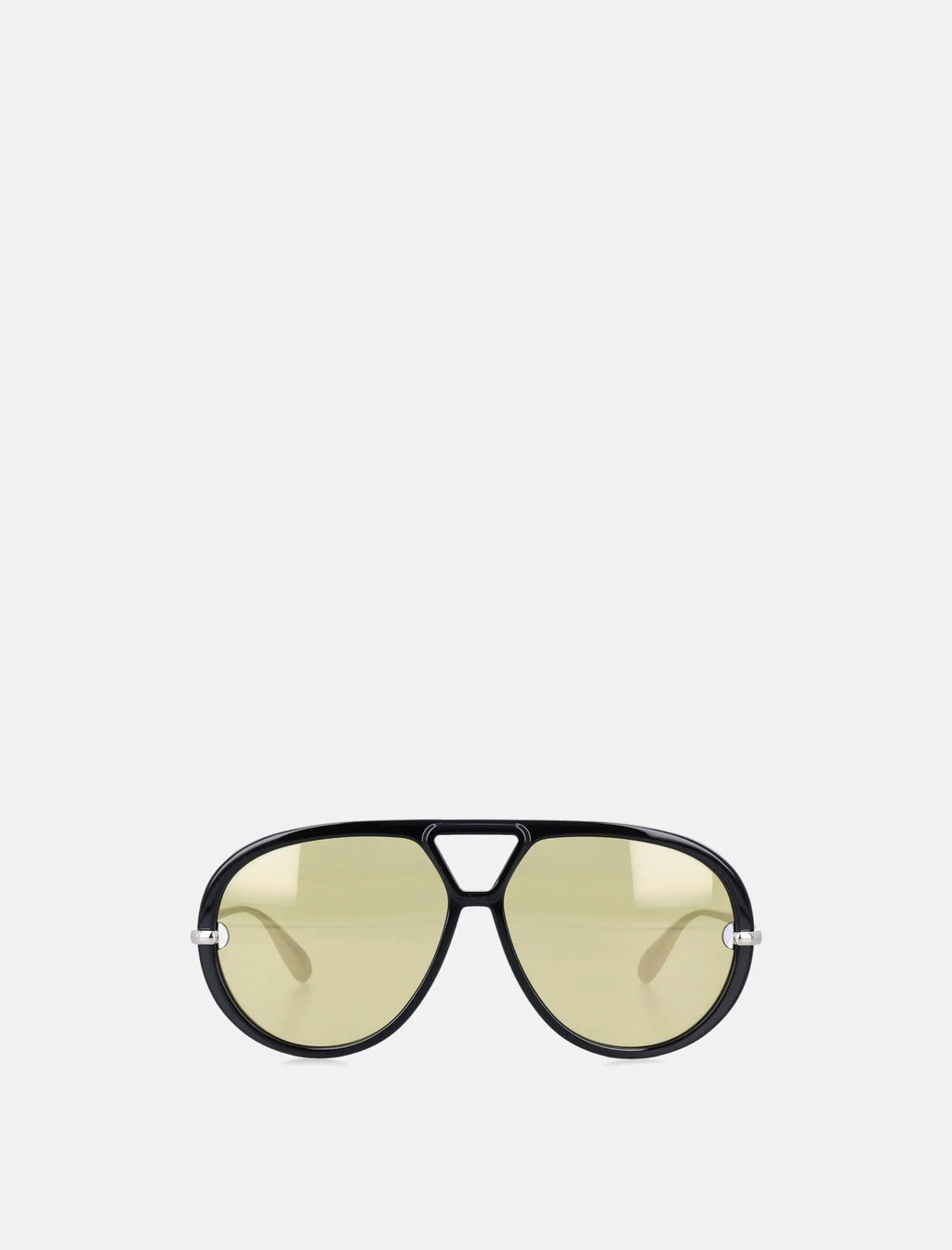 Оригінальна Aviator Sunglasses Bottega veneta – боковий вид