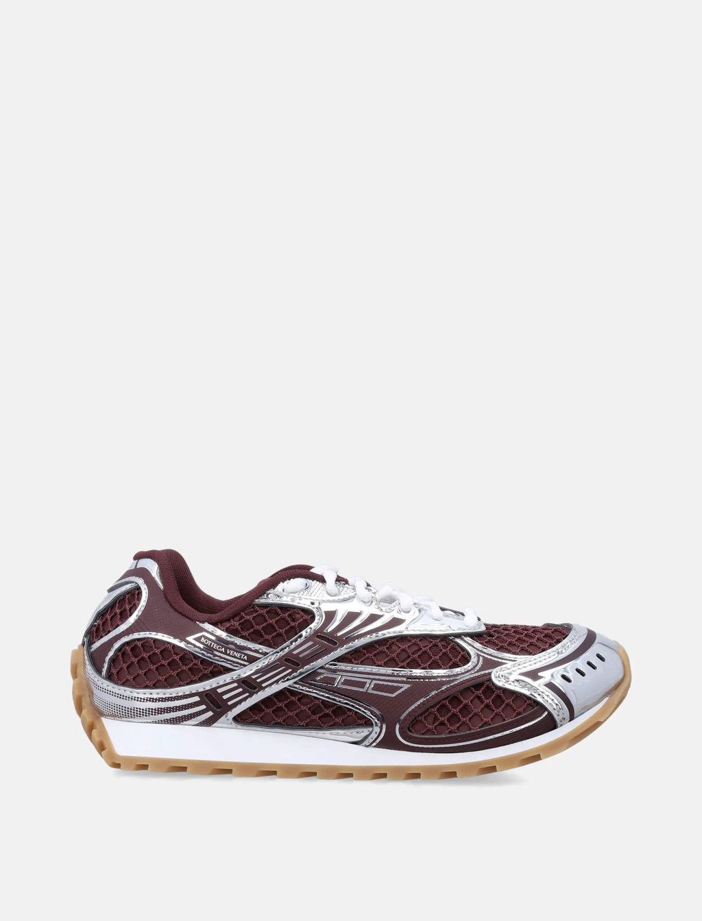 Orbit Womans Sneakers Bottega veneta оригінал – Купити в Україні – боковий вид