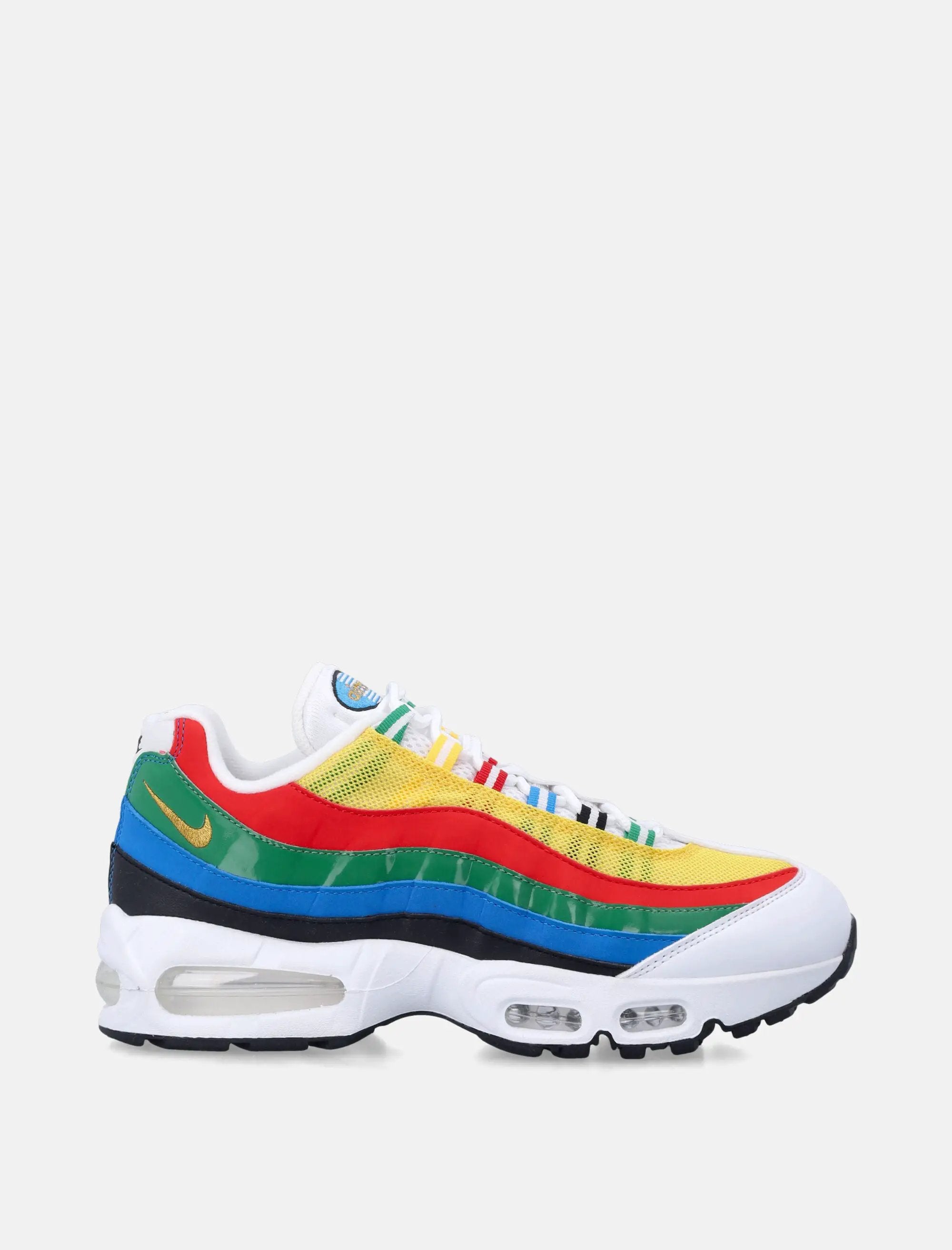 Nike Footwear оригінал | Швидка доставка Україна – боковий вид