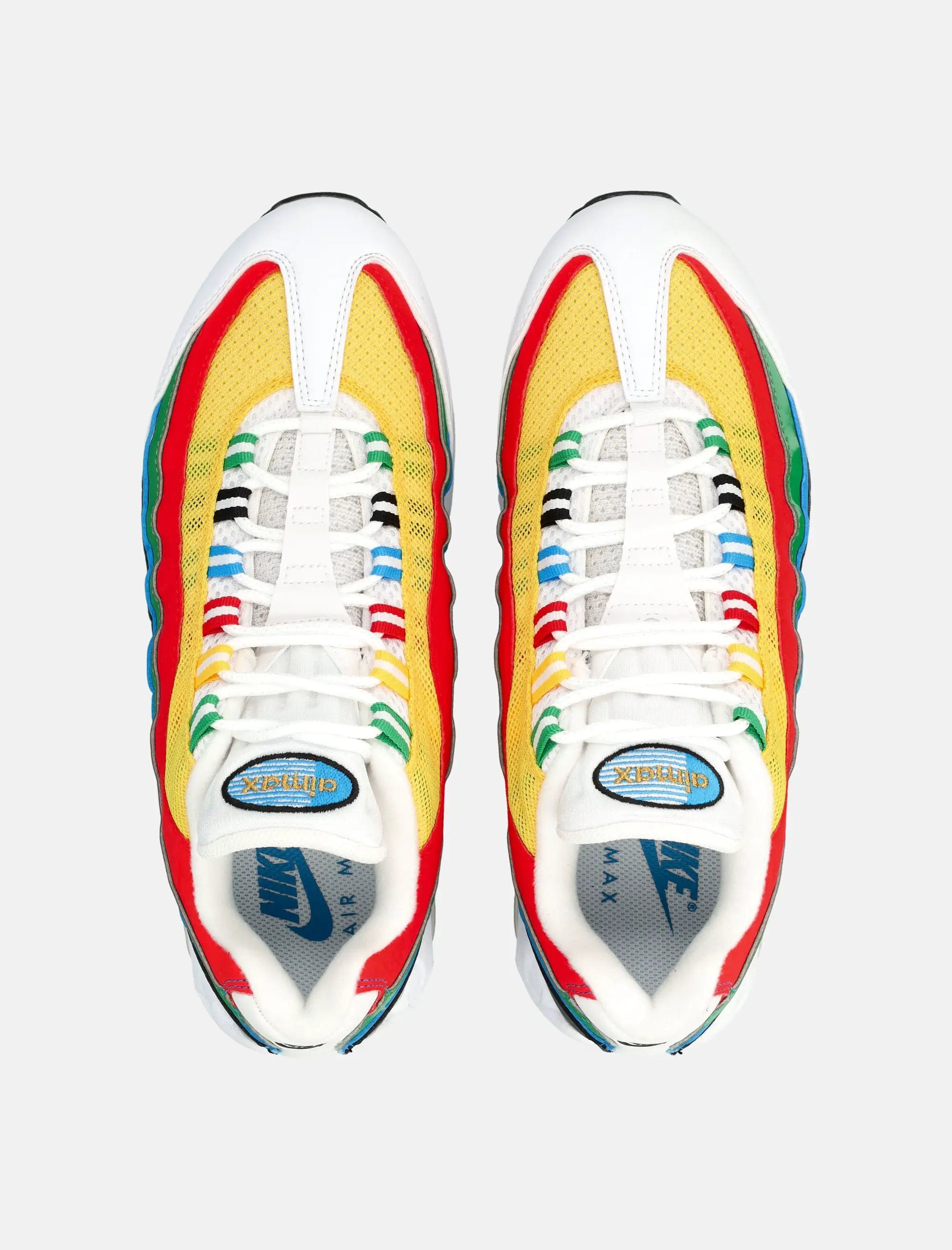 Nike Footwear оригінал | Швидка доставка Україна – вид ззаду