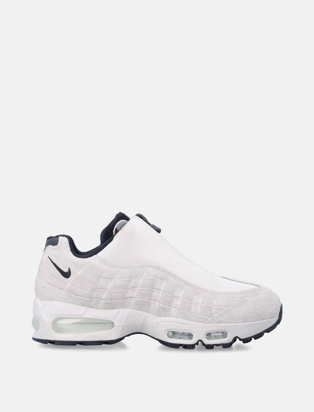 Оригінальна Air Max 95 Big Bubble Zip Sneakers Nike – боковий вид