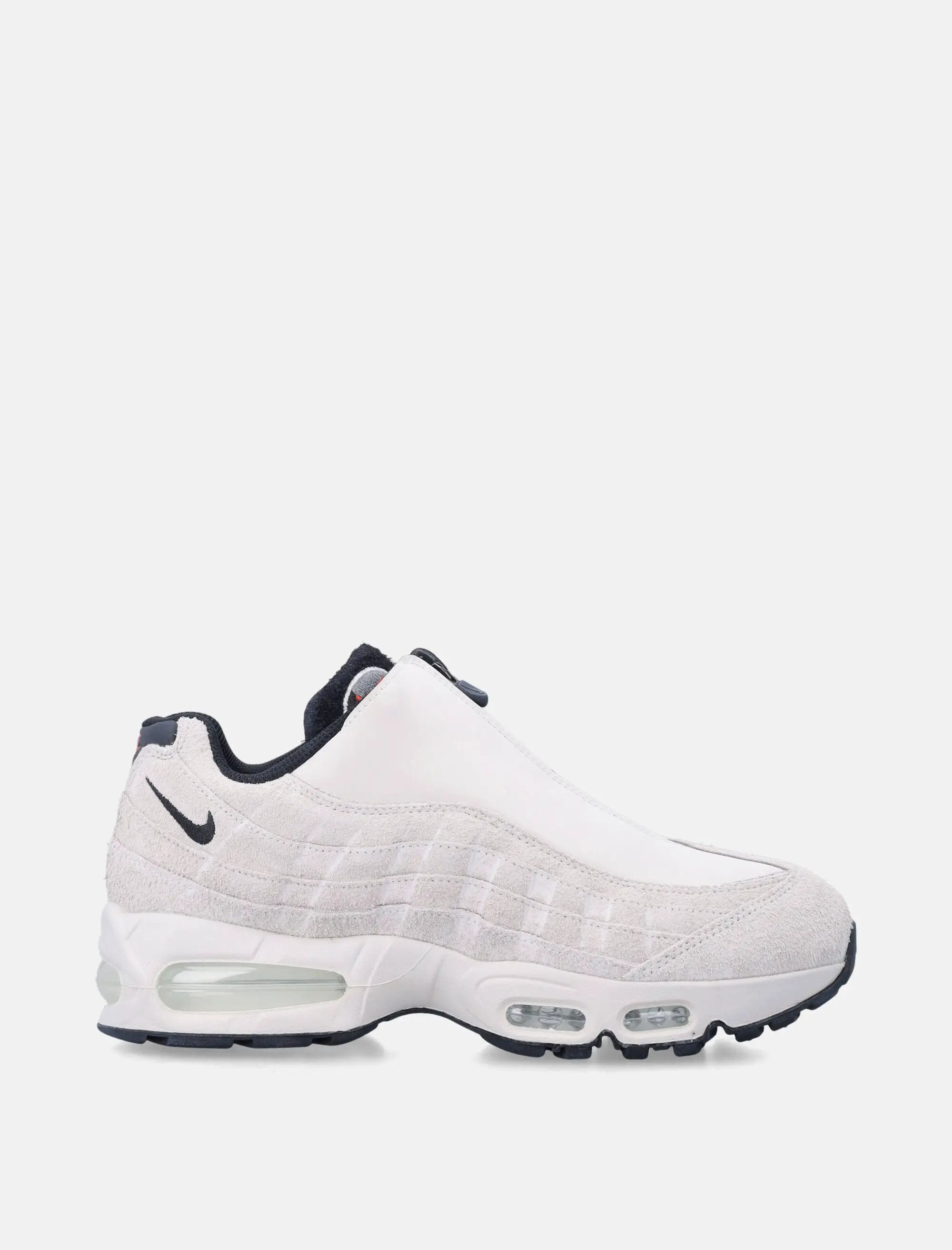 Оригінальна Air Max 95 Big Bubble Zip Sneakers Nike – боковий вид