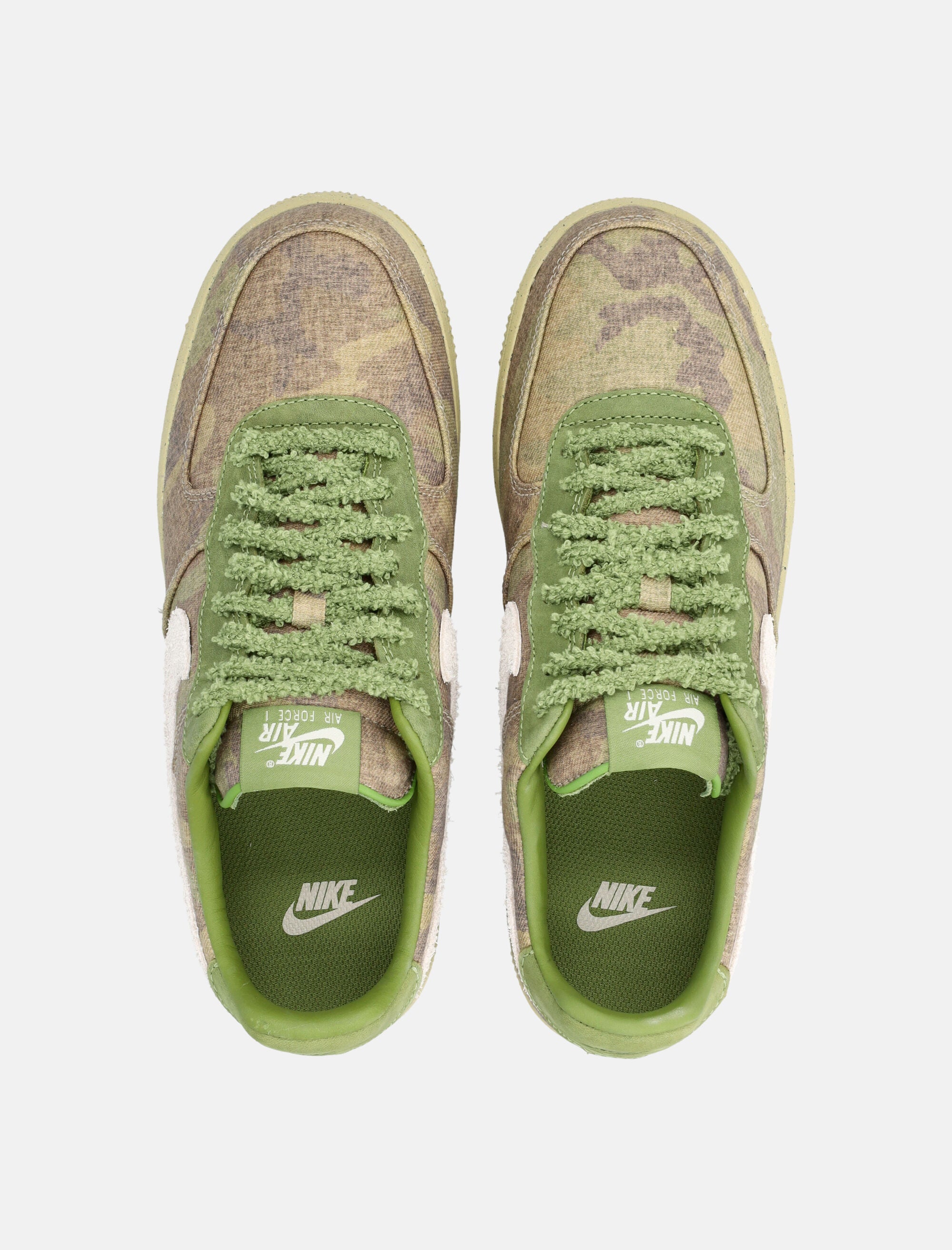 Nike Footwear оригінал | Швидка доставка Україна – вид ззаду