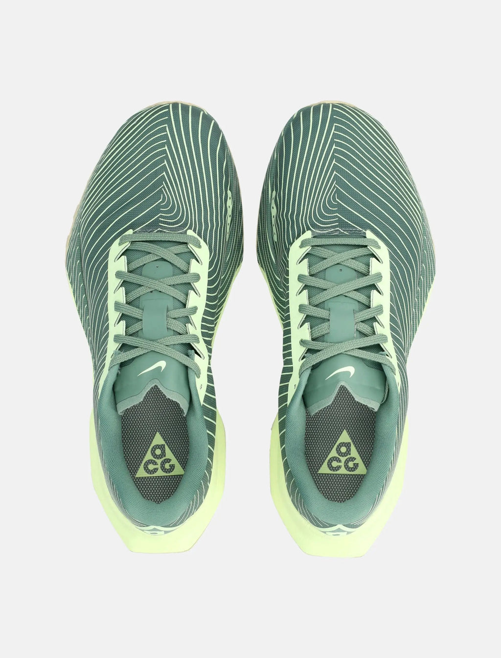 Оригінальна Ultrafly Trail Sneakers Nike – вид ззаду