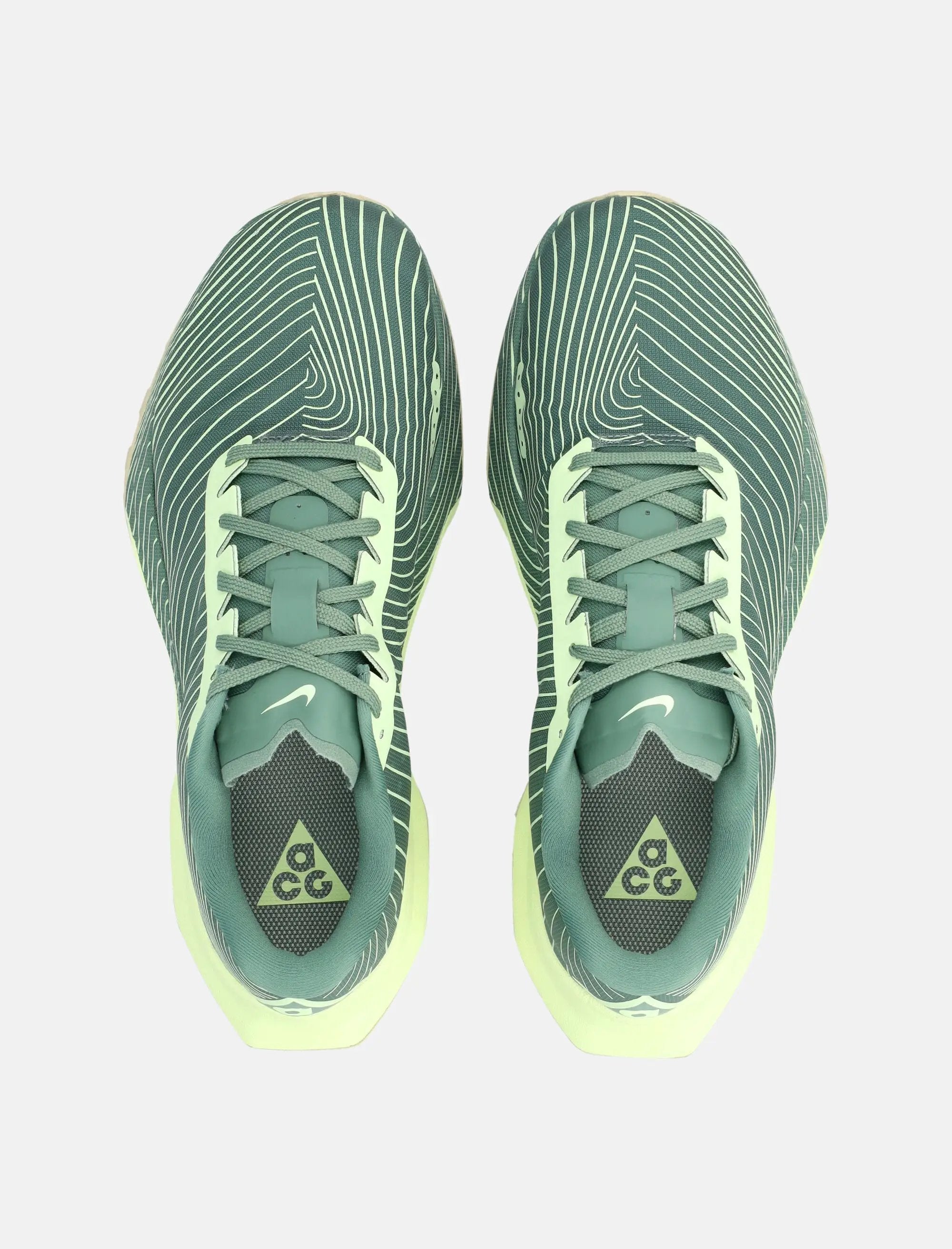 Оригінальна Ultrafly Trail Sneakers Nike – вид ззаду