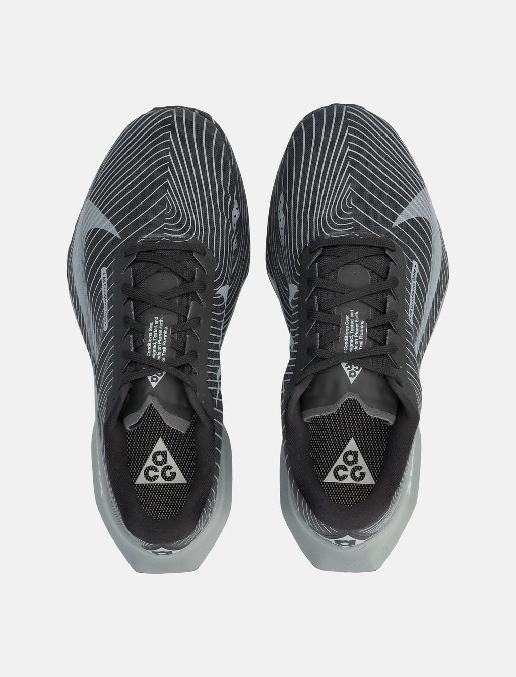 Ultrafly Trail Running Shoes Nike – Гарантія оригінальності – вид ззаду
