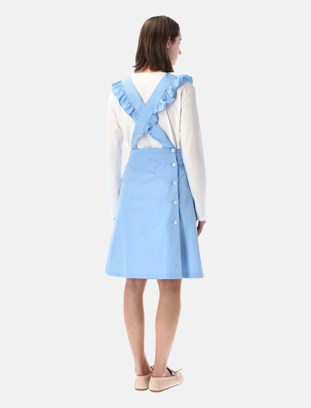 Miu miu Dresses & Skirts оригінал | Швидка доставка Україна – вид ззаду
