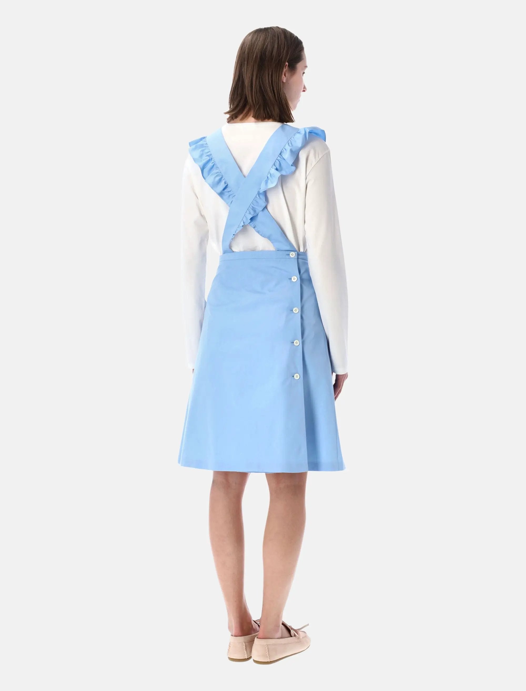 Miu miu Dresses & Skirts оригінал | Швидка доставка Україна – вид ззаду