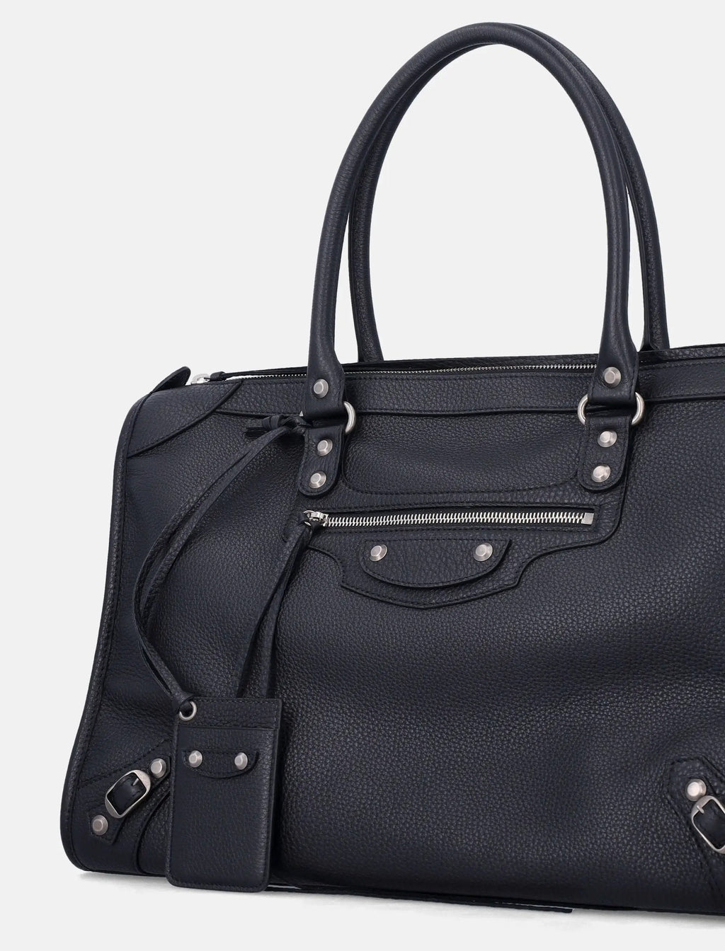 Оригінальна Le City Travel Bag Large Balenciaga – вид ззаду