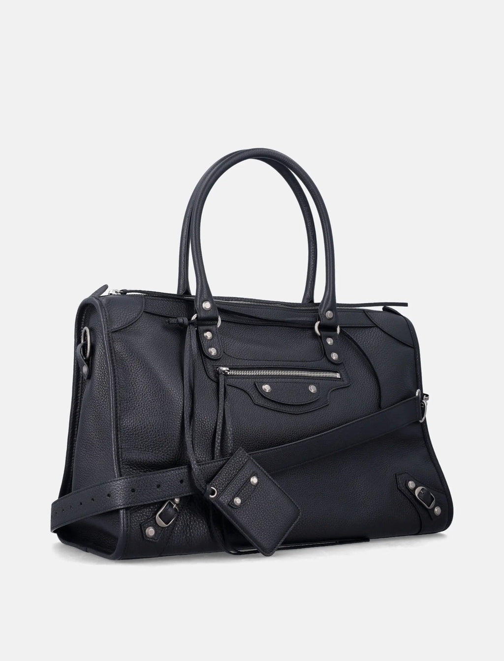 Оригінальна Le City Travel Bag Large Balenciaga – детальний вид