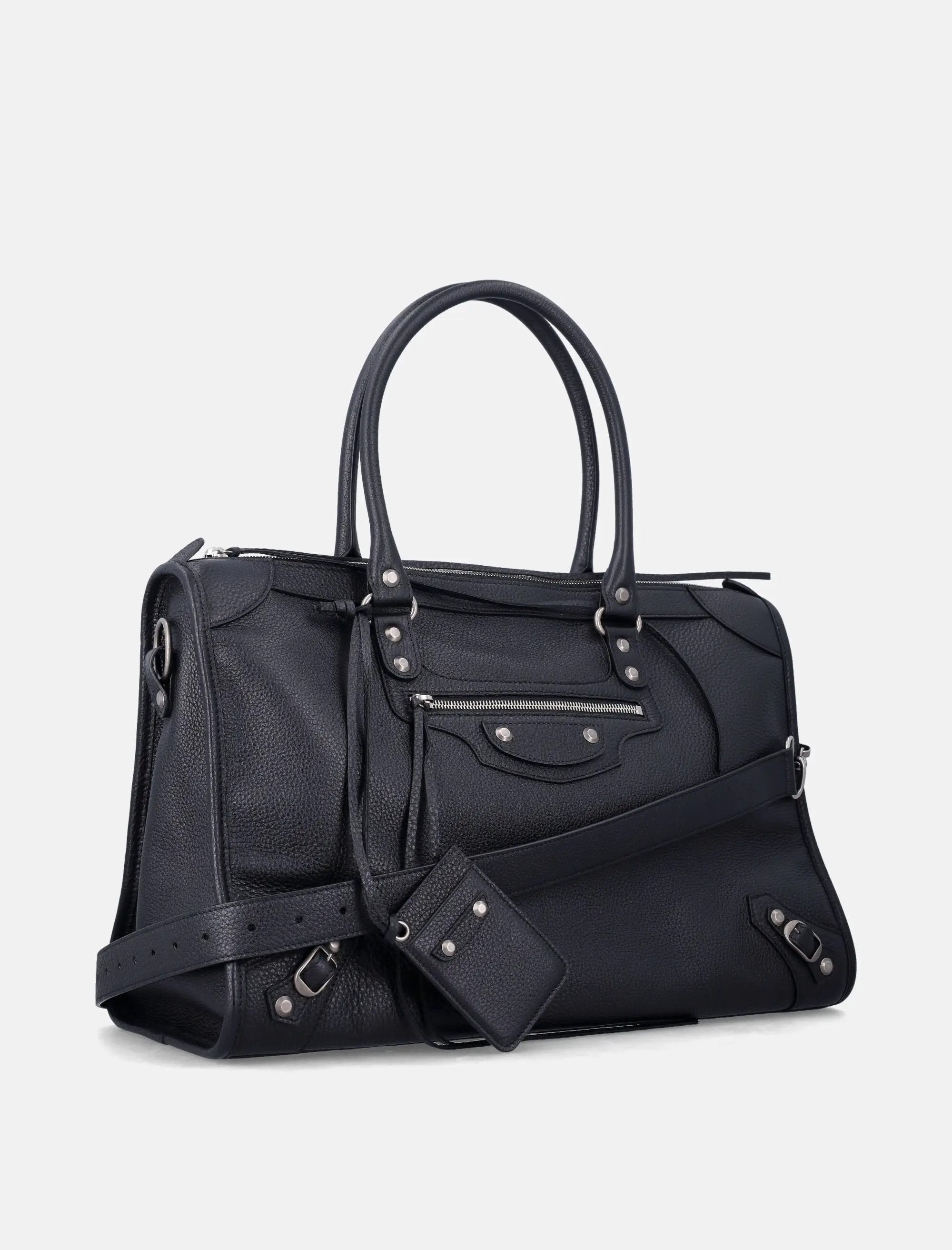 Оригінальна Le City Travel Bag Large Balenciaga – детальний вид