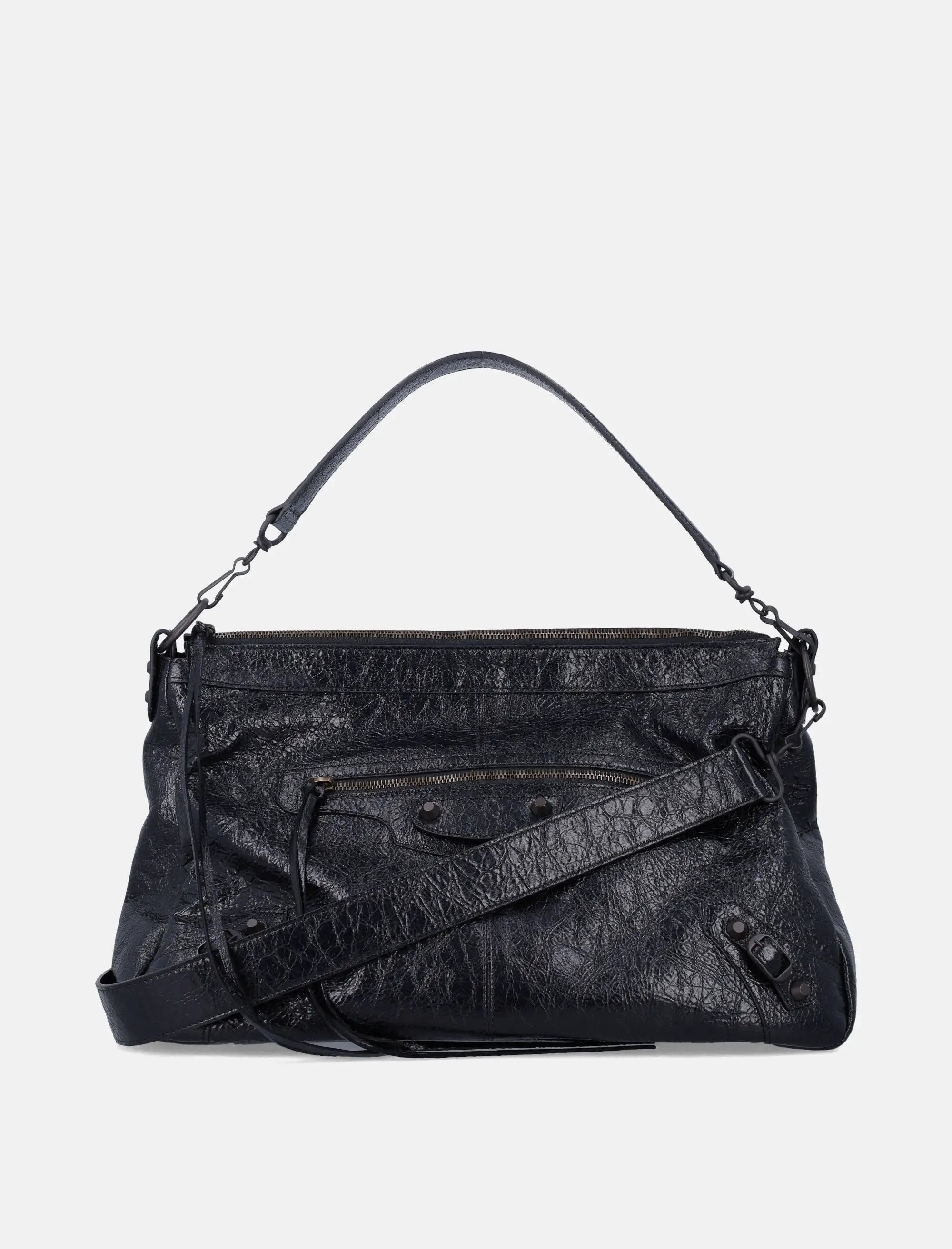 Оригінальна Le City Moto Medium Balenciaga – боковий вид