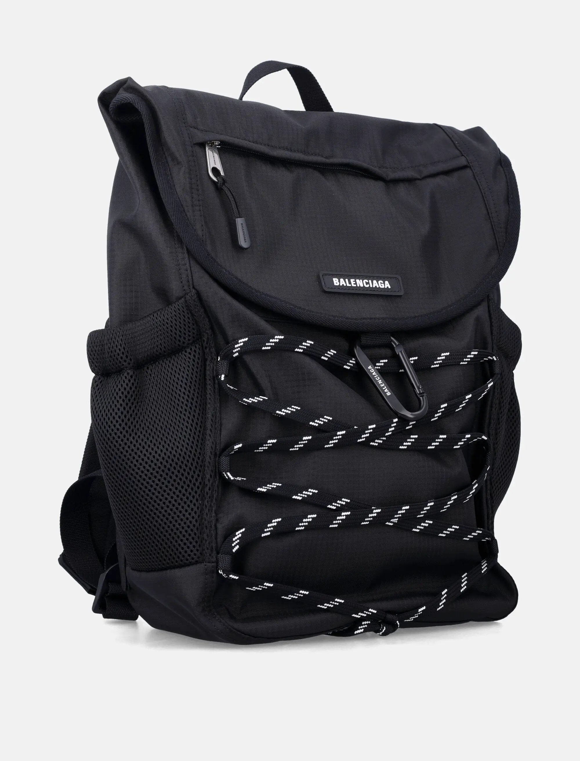 Ripstop Logo Backpack Balenciaga оригінал – Купити в Україні – детальний вид