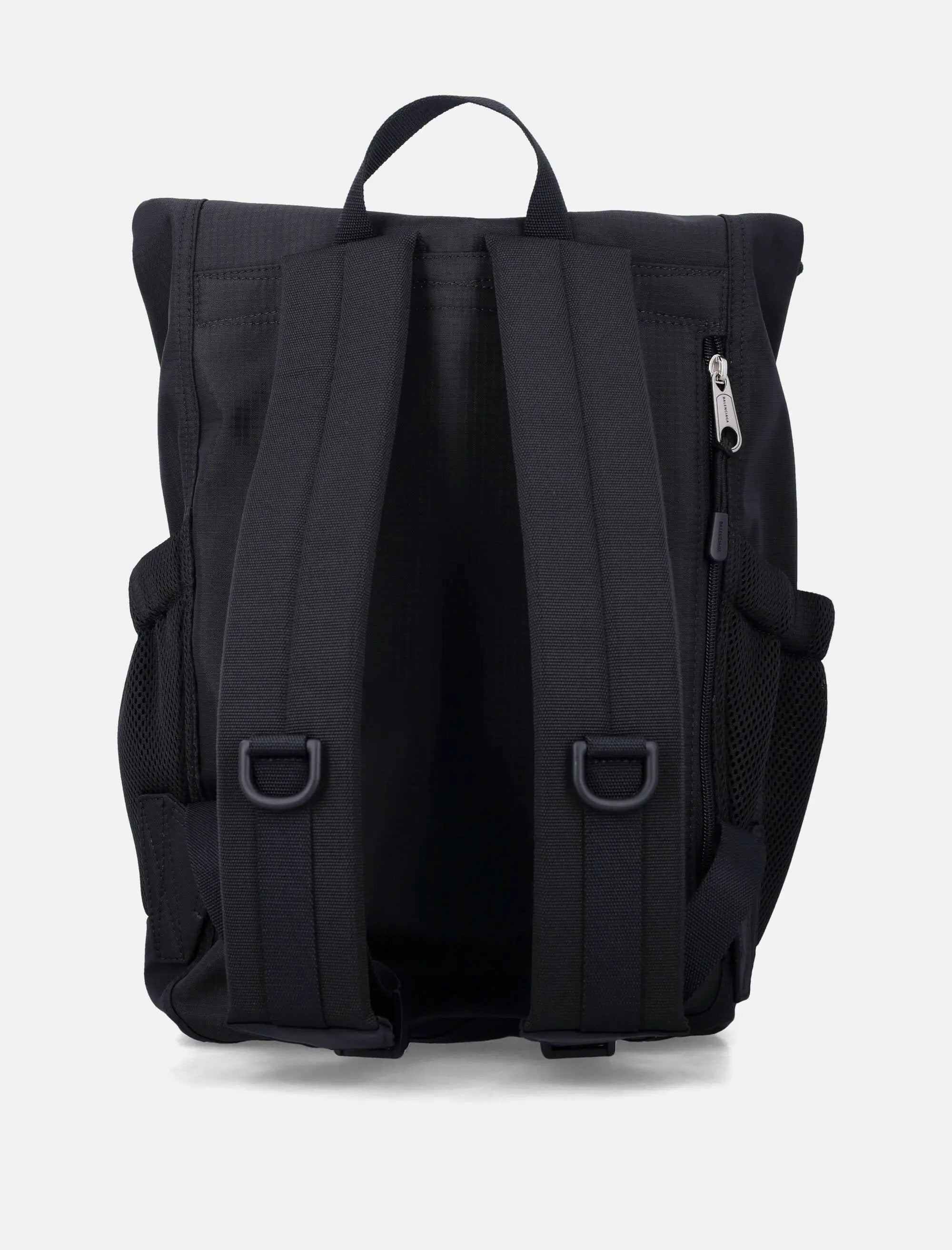 Ripstop Logo Backpack Balenciaga оригінал – Купити в Україні – збільшений вид