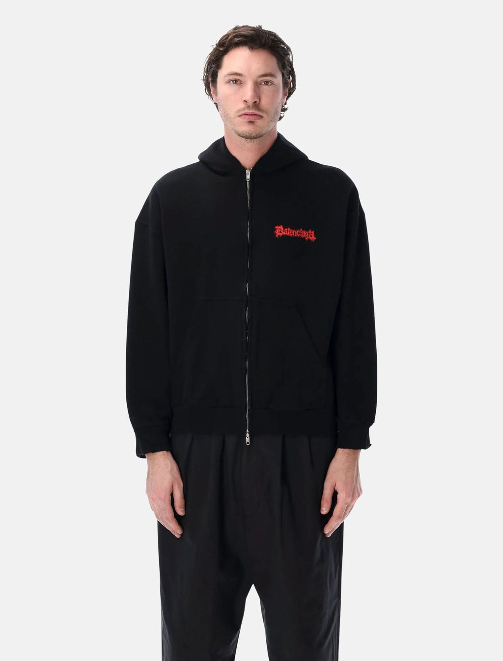 Balenciaga Knitwear оригінал | Швидка доставка Україна – боковий вид