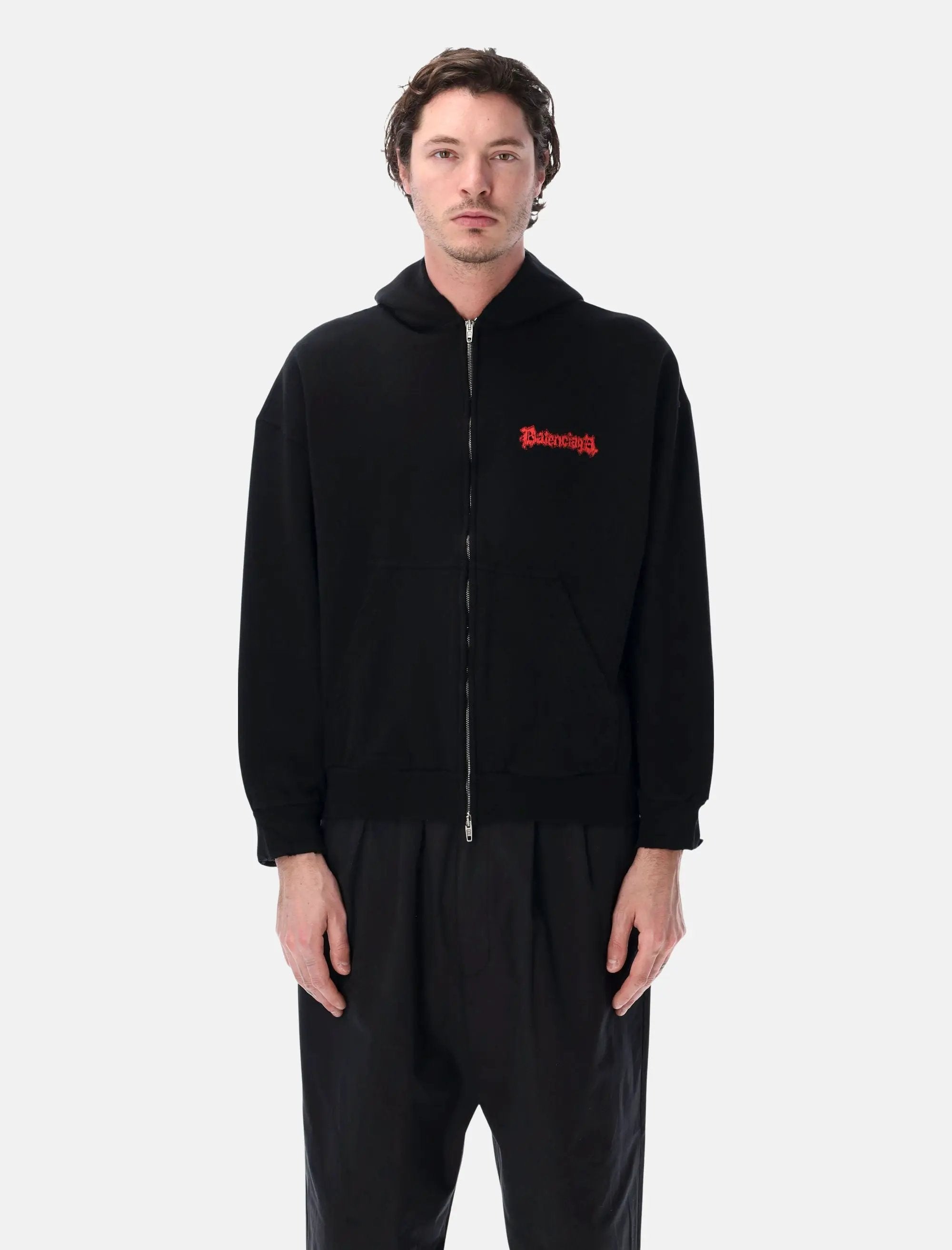 Balenciaga Knitwear оригінал | Швидка доставка Україна – боковий вид
