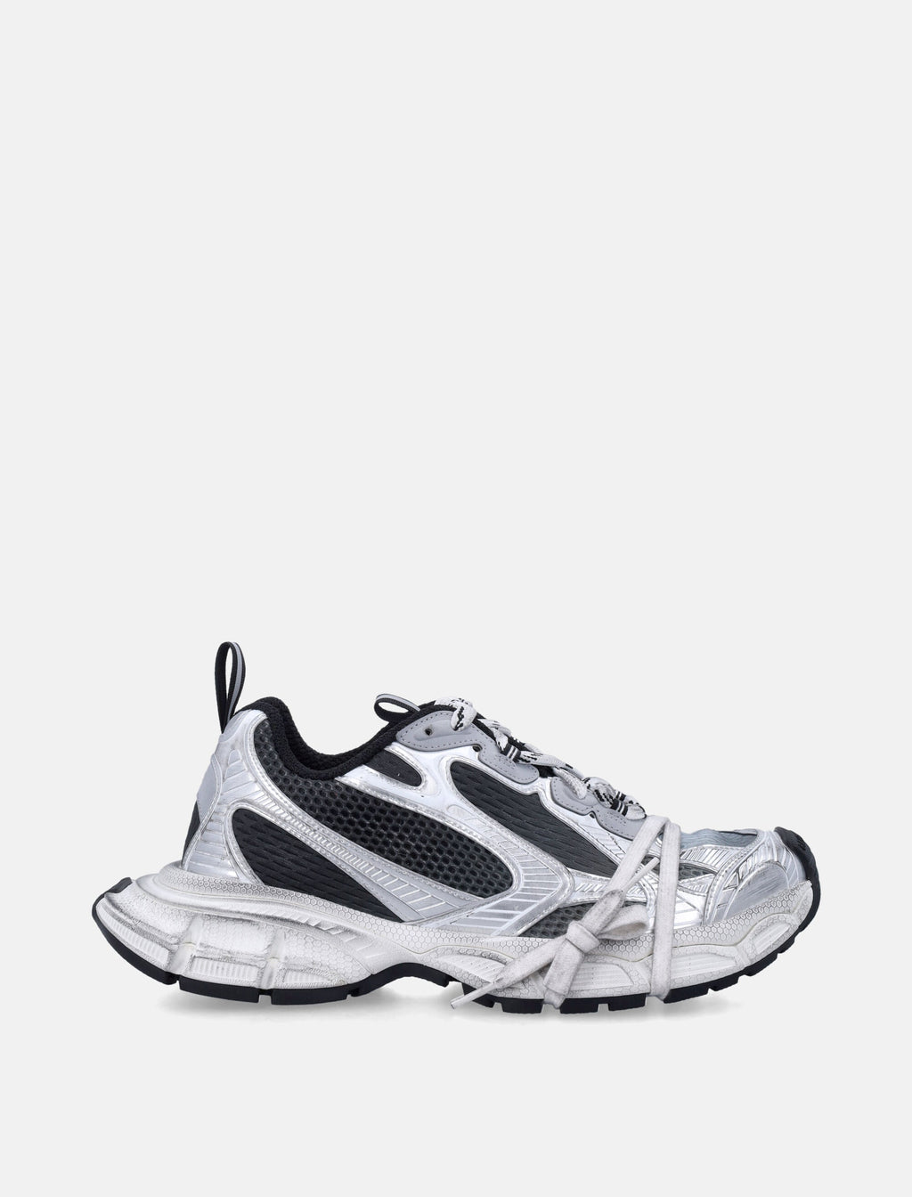 3xl Gradient Leather Free Sneakers Balenciaga – Гарантія оригінальності – боковий вид