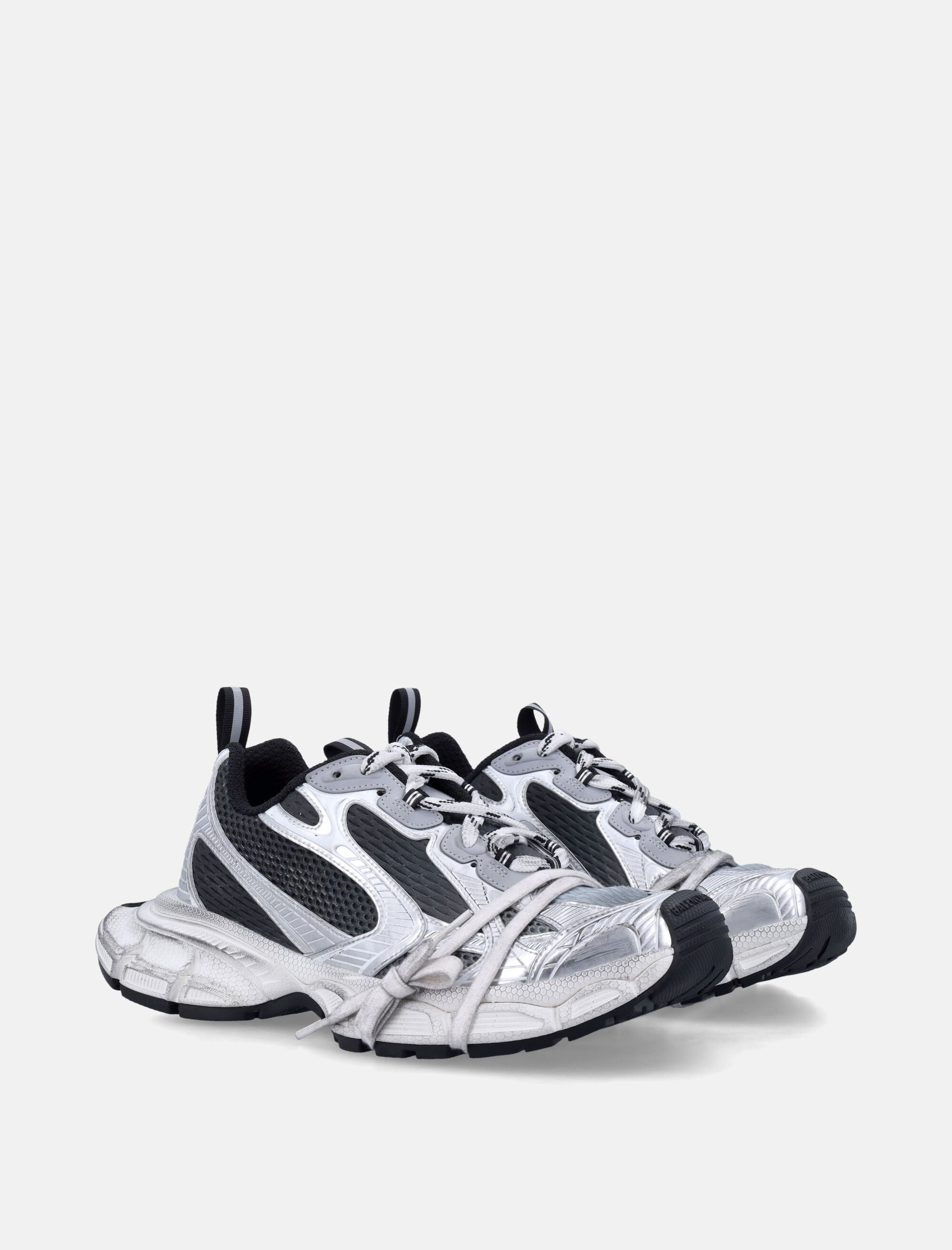 3xl Gradient Leather Free Sneakers Balenciaga – Гарантія оригінальності – детальний вид