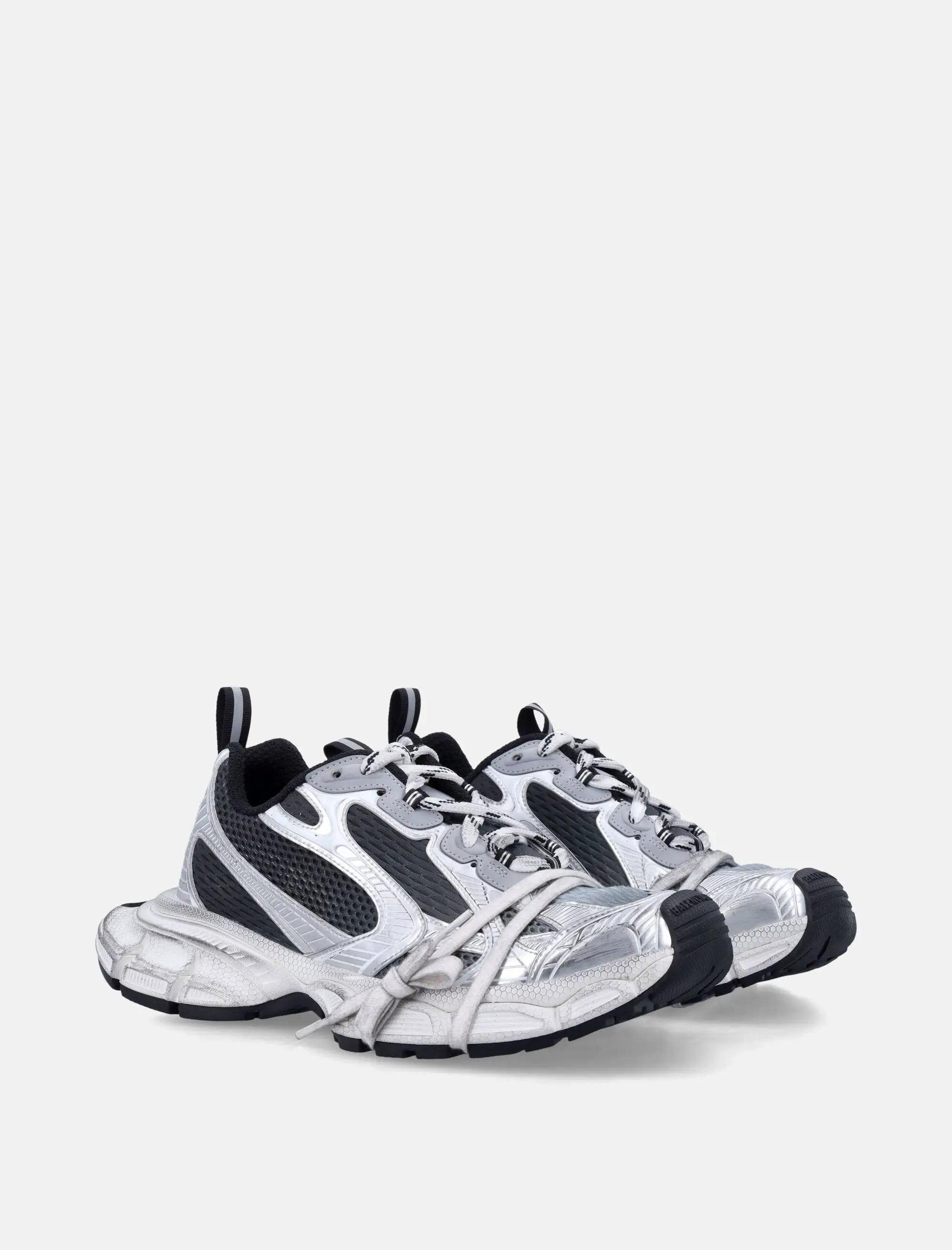 3xl Gradient Leather Free Sneakers Balenciaga – Гарантія оригінальності – детальний вид