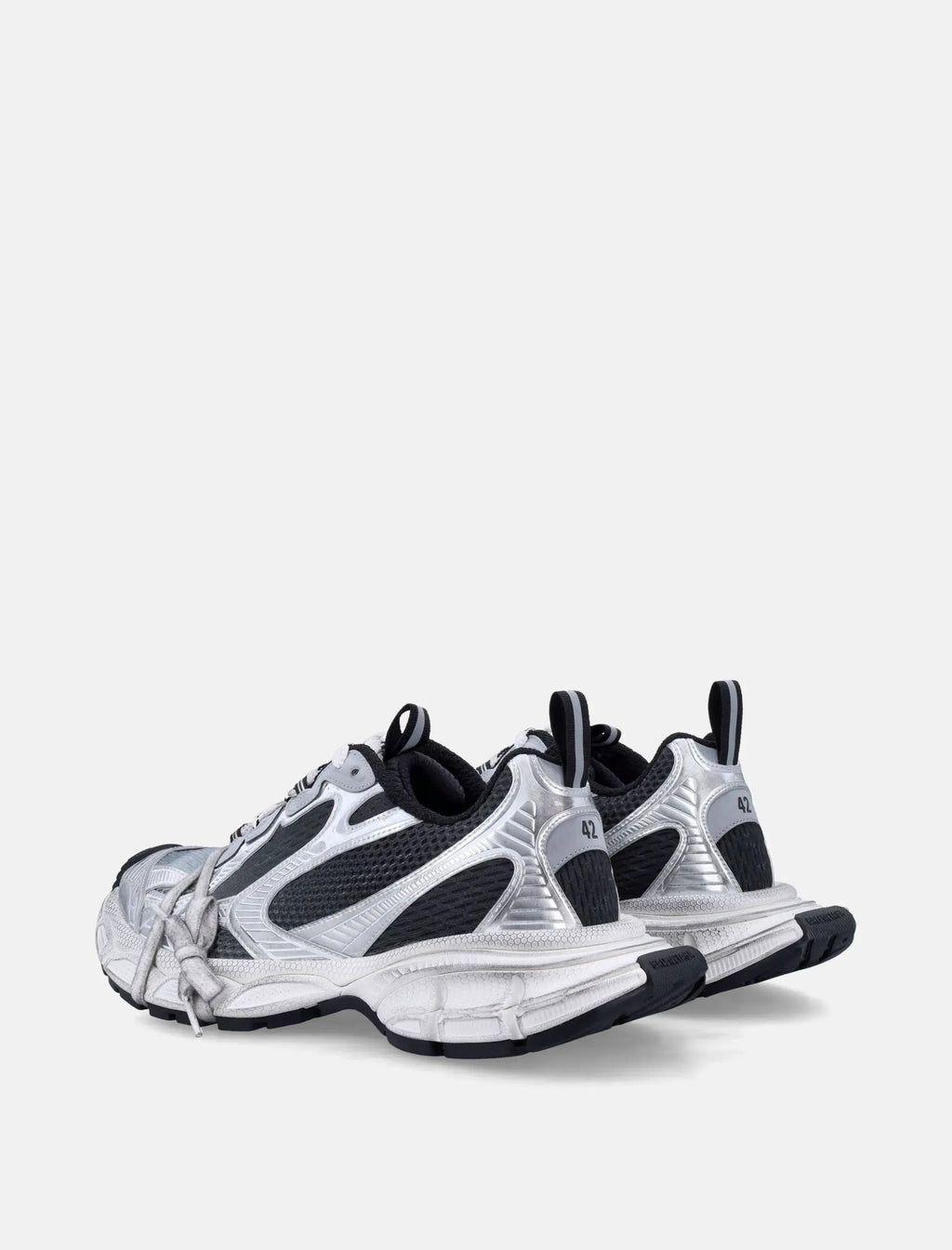 3xl Gradient Leather Free Sneakers Balenciaga – Гарантія оригінальності – збільшений вид