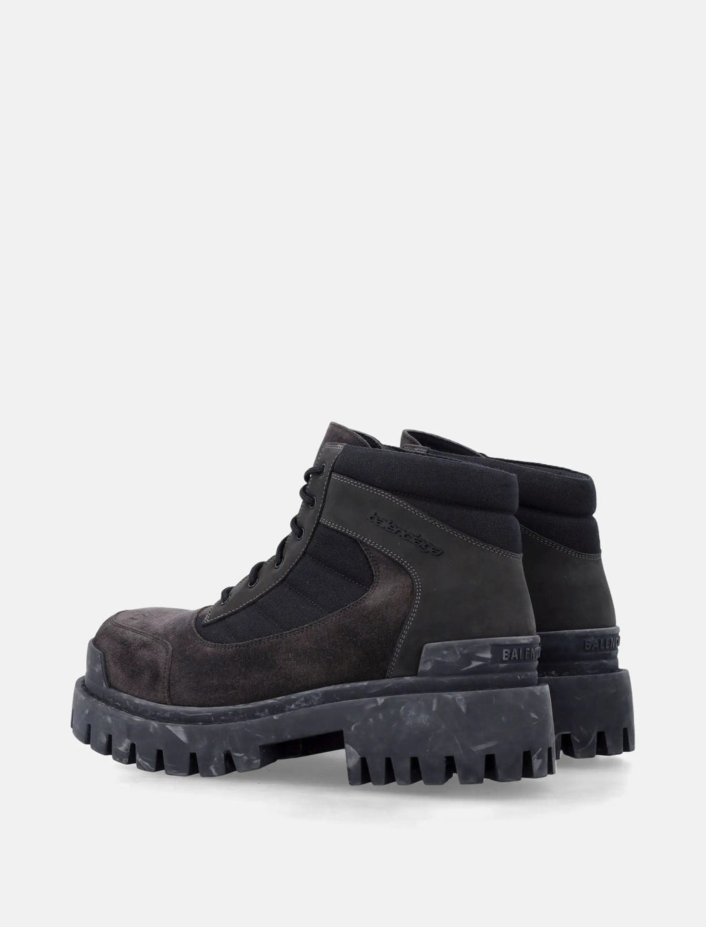 Оригінальна Combat Strike Ankle Boots Balenciaga – збільшений вид