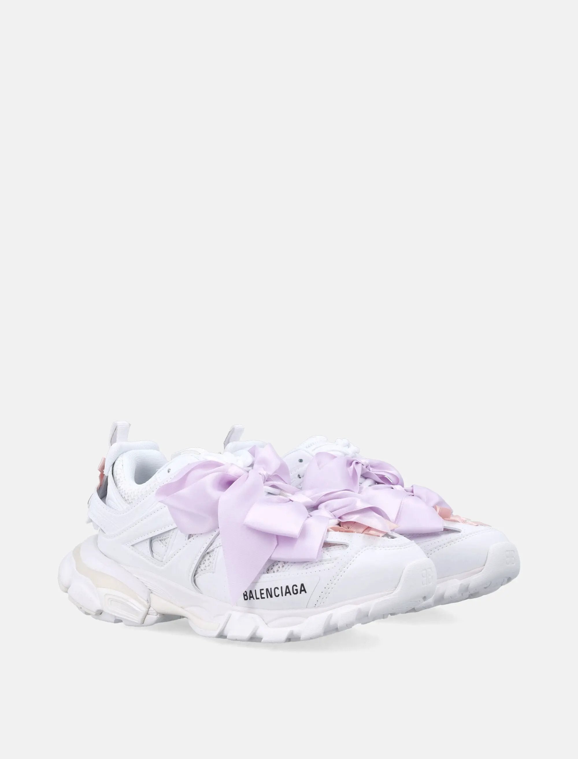 Track Bow Womans Sneakers Balenciaga оригінал – Купити в Україні – детальний вид