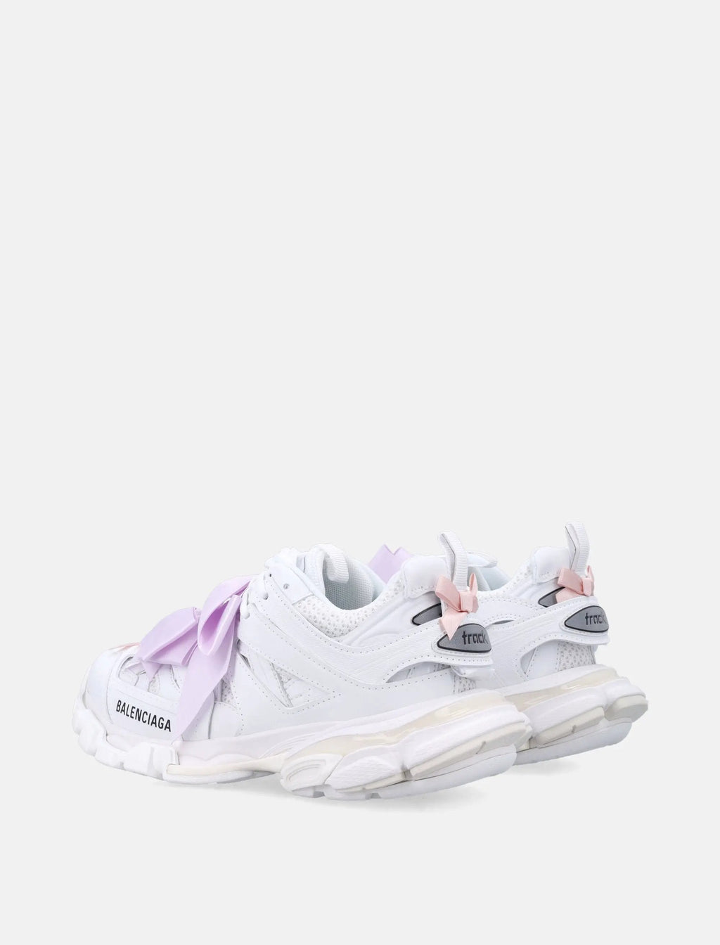 Track Bow Womans Sneakers Balenciaga оригінал – Купити в Україні – збільшений вид