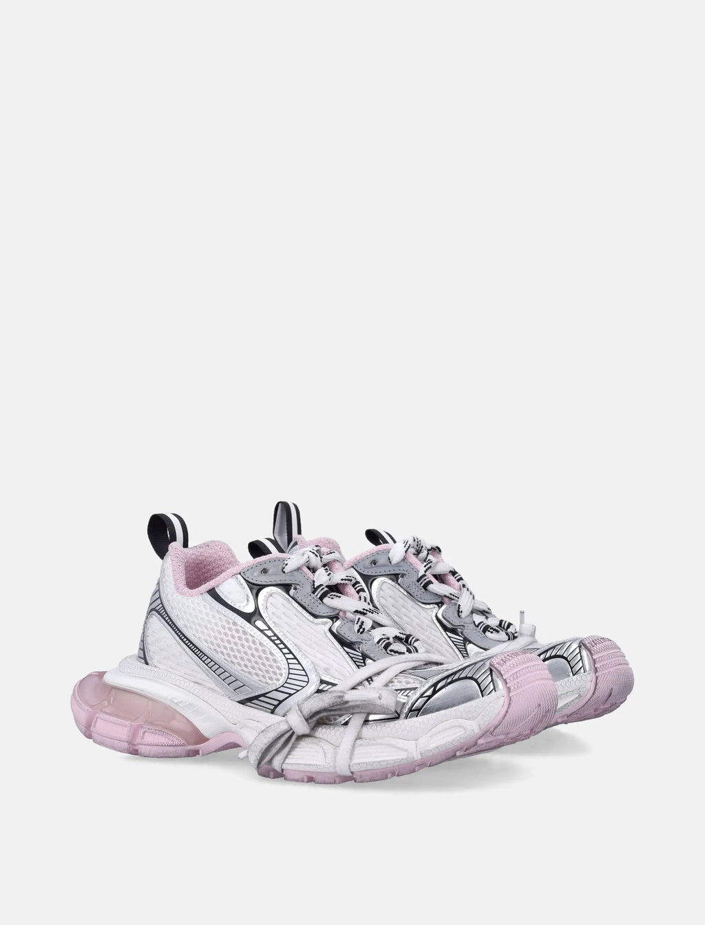 3xl Clearsole Womans Sneakers Balenciaga – Гарантія оригінальності – детальний вид