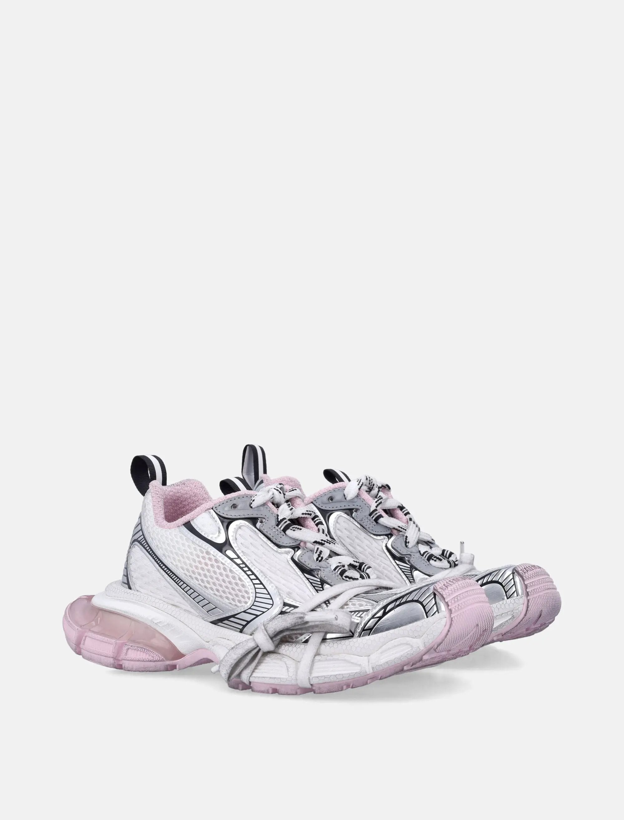 3xl Clearsole Womans Sneakers Balenciaga – Гарантія оригінальності – детальний вид
