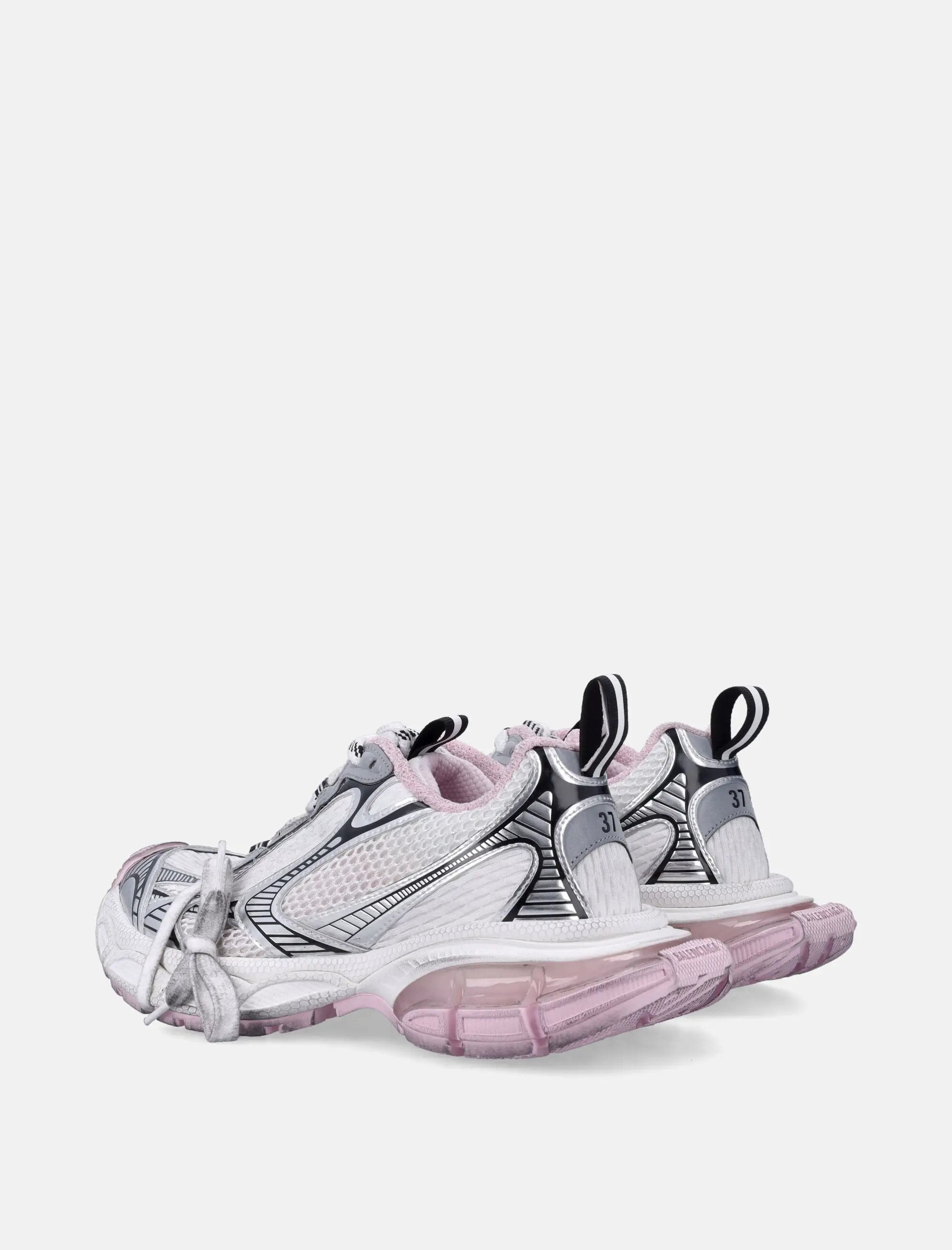 3xl Clearsole Womans Sneakers Balenciaga – Гарантія оригінальності – збільшений вид