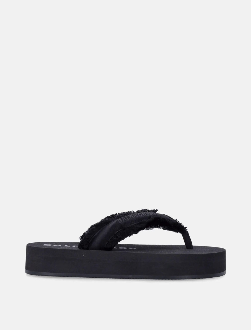 Jet Lag Thong Sandals Balenciaga оригінал – Купити в Україні – боковий вид