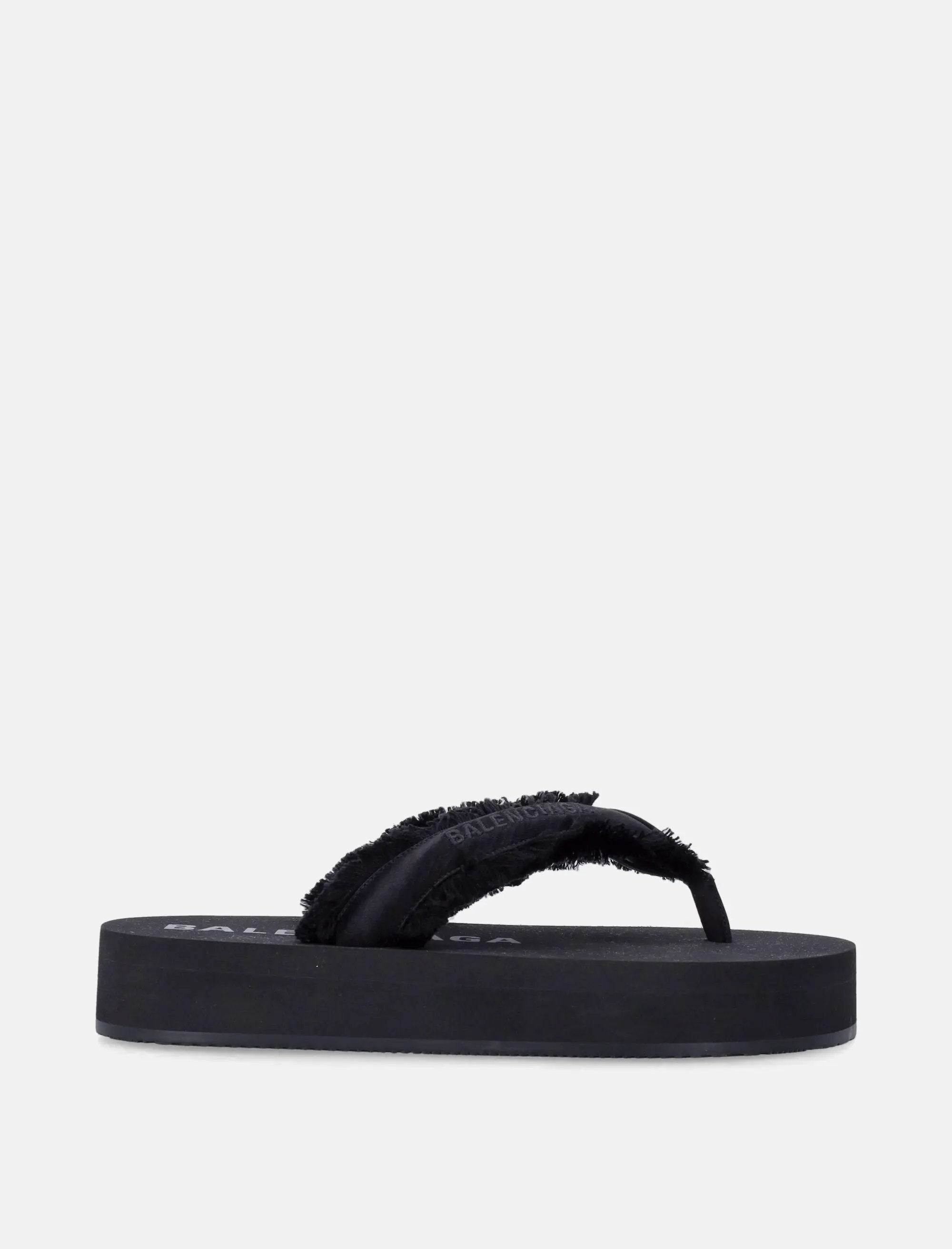 Jet Lag Thong Sandals Balenciaga оригінал – Купити в Україні – боковий вид