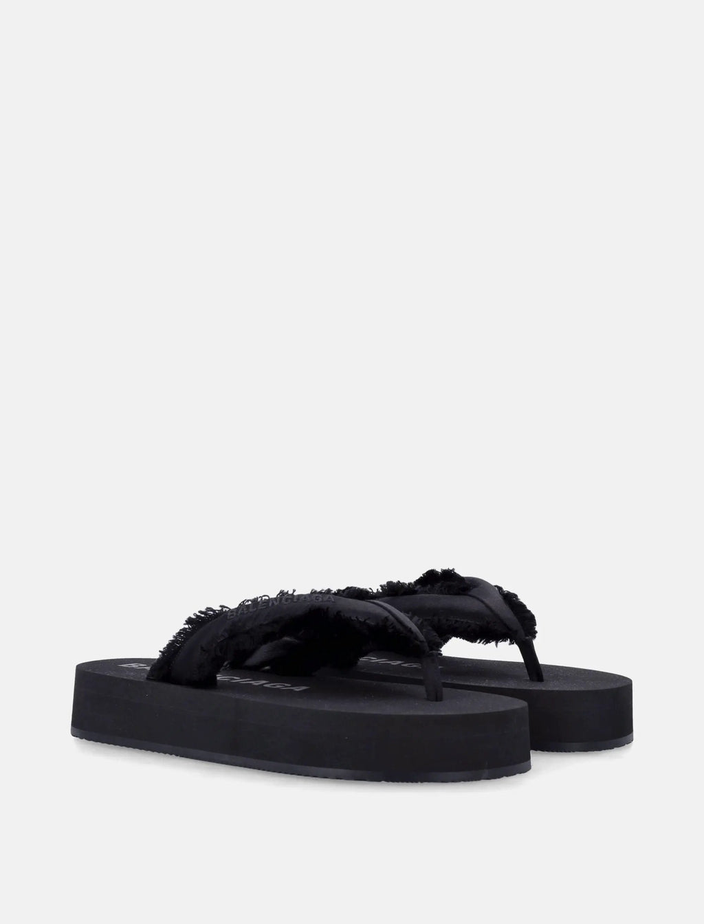 Jet Lag Thong Sandals Balenciaga оригінал – Купити в Україні – вид ззаду