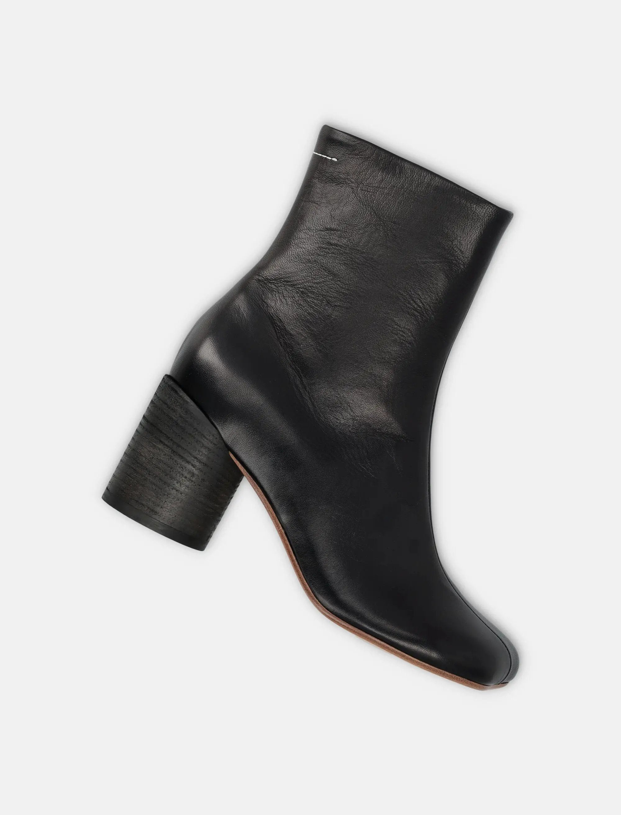 Anatomic Nappa Leather Ankle Boots Maison margiela оригінал – Купити в Україні – збільшений вид