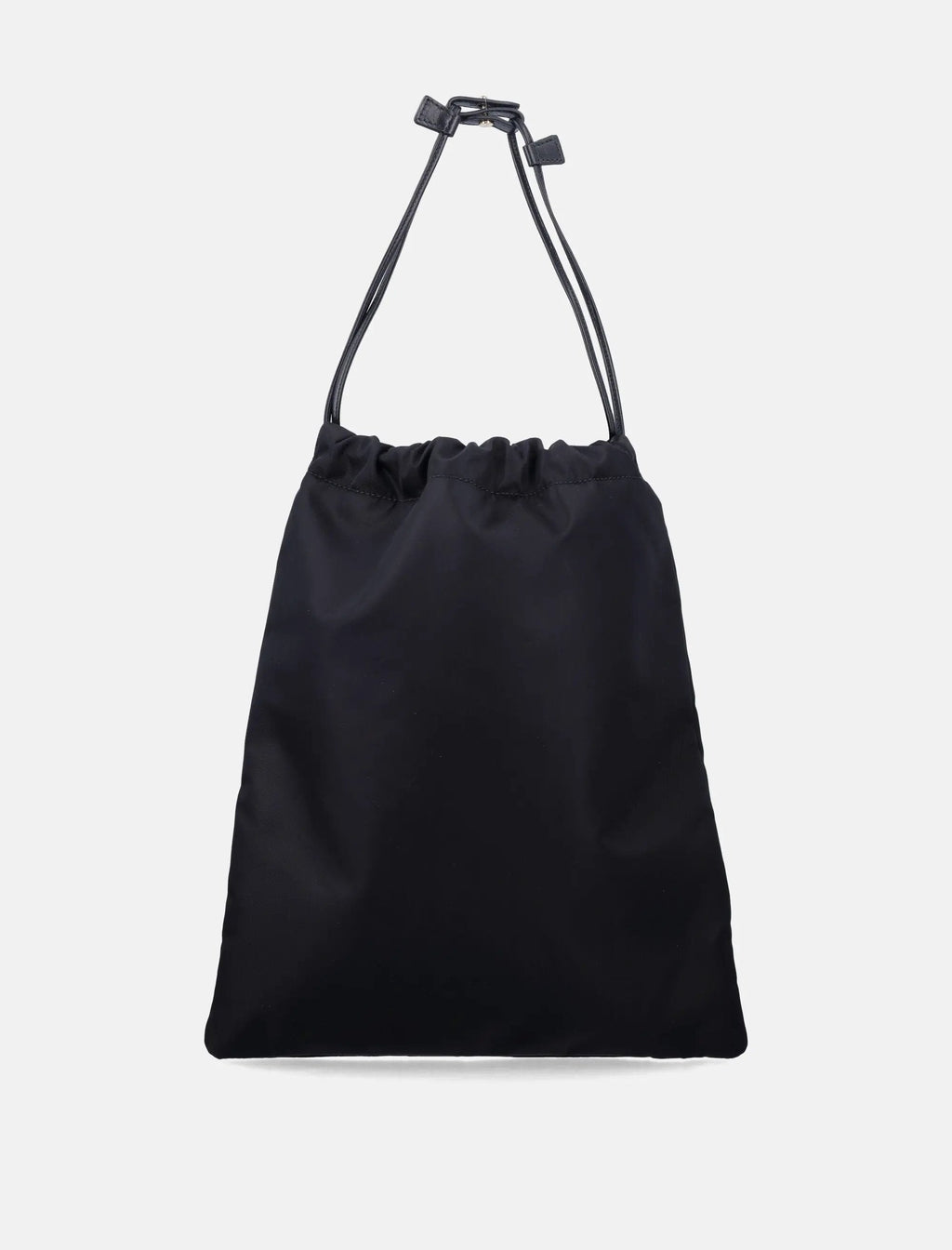 Wish Re Nylon Drawstring Pouch Prada – Гарантія оригінальності – збільшений вид