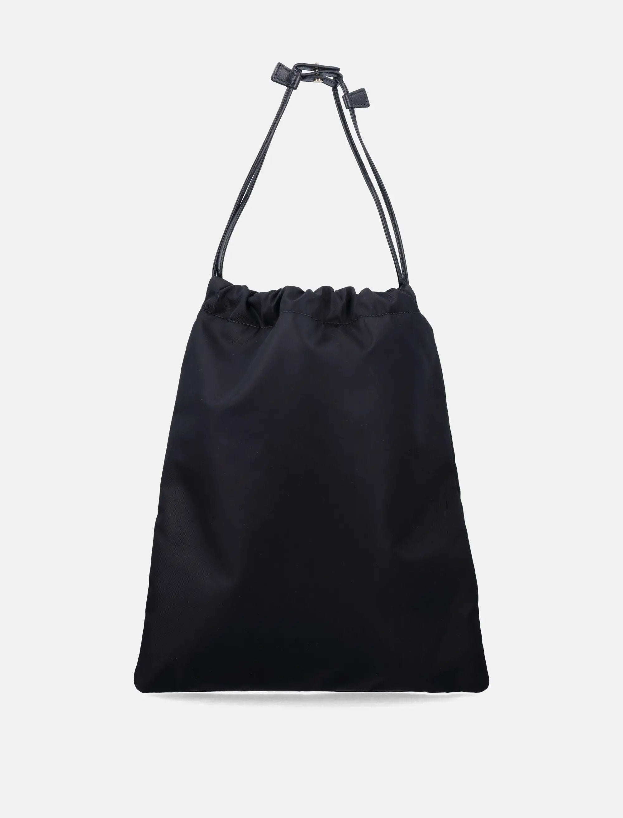 Wish Re Nylon Drawstring Pouch Prada – Гарантія оригінальності – збільшений вид