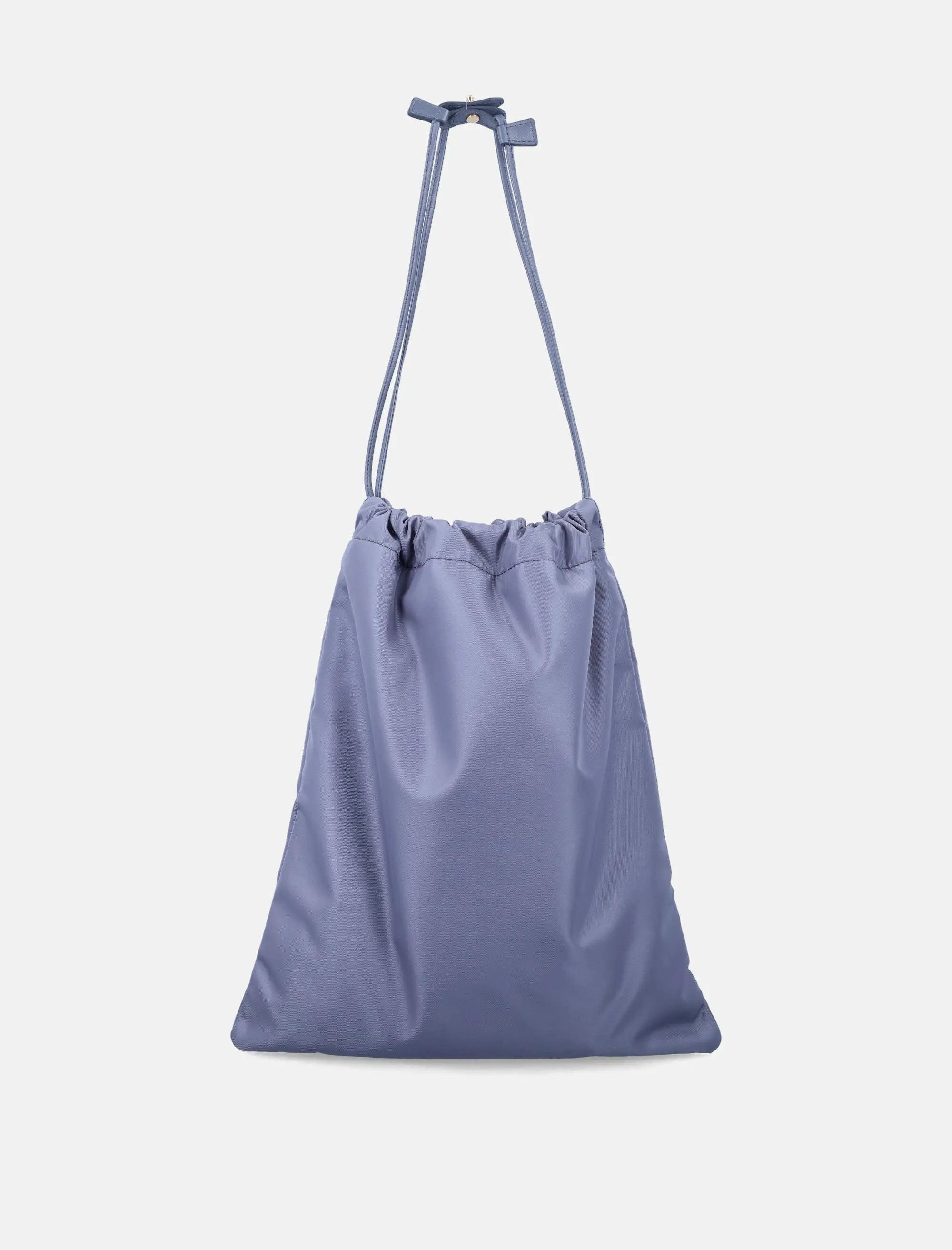 Wish Re Nylon Drawstring Pouch Prada – Гарантія оригінальності – збільшений вид