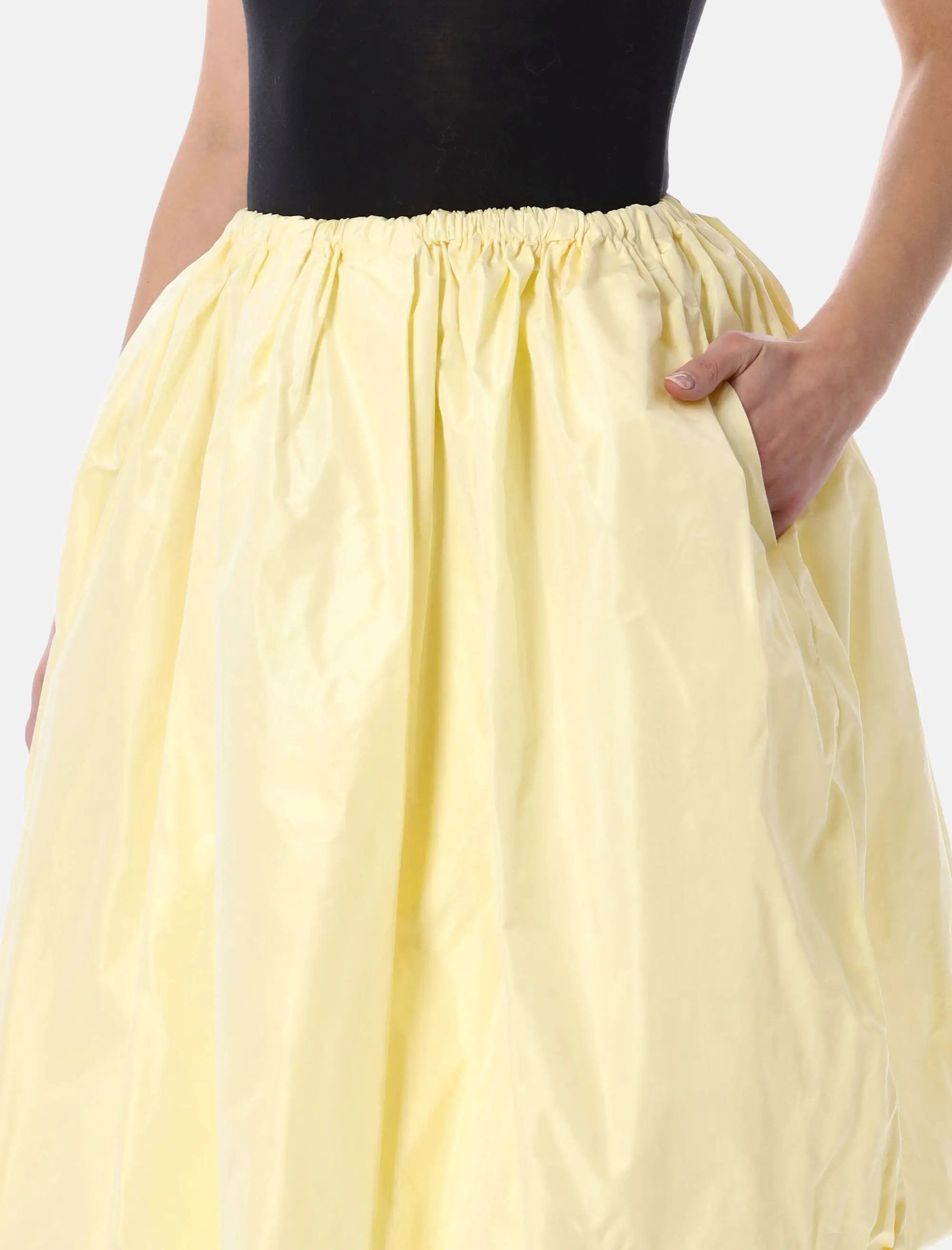 Technical Taffeta Skirt Prada оригінал – Купити в Україні – детальний вид