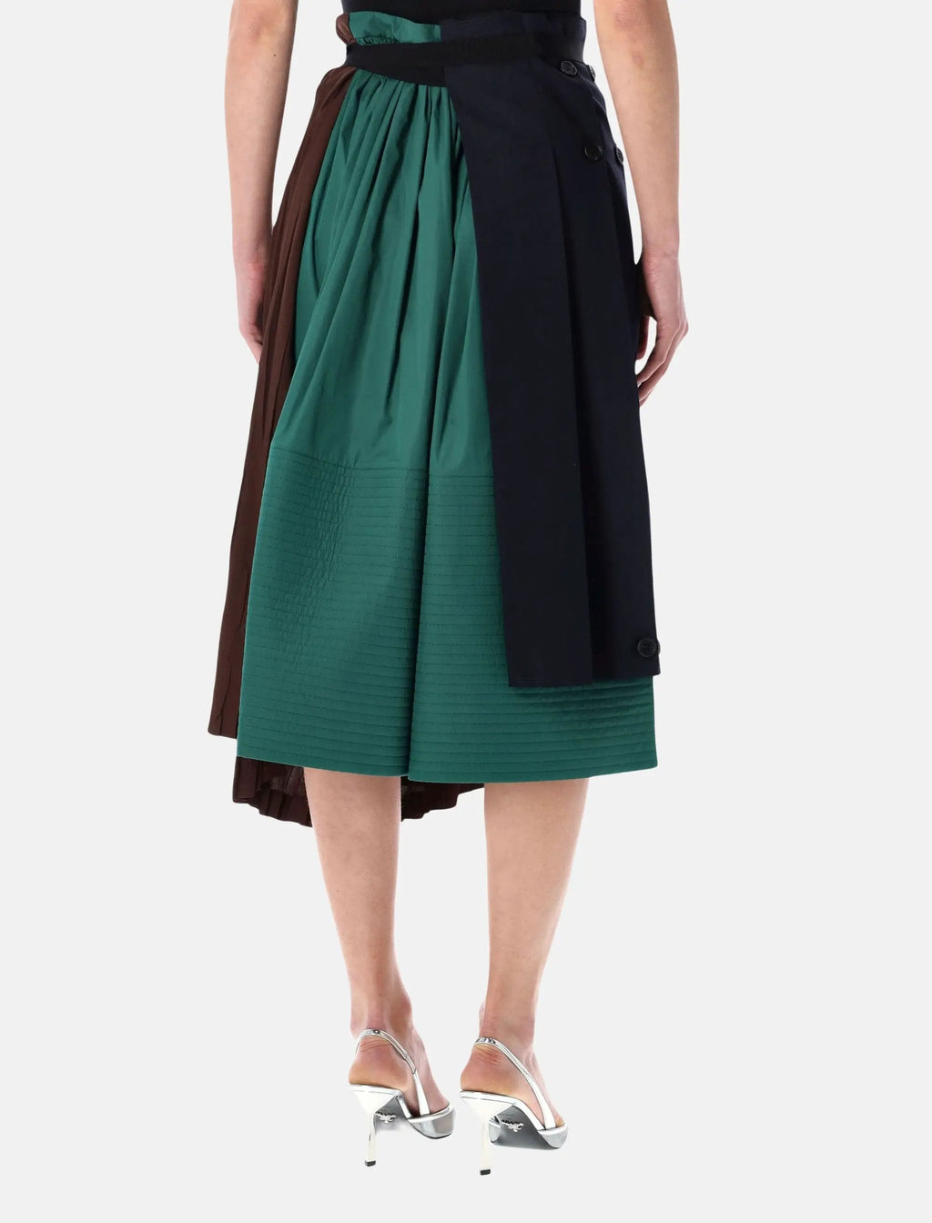 Prada Dresses & Skirts оригінал | Швидка доставка Україна – вид ззаду
