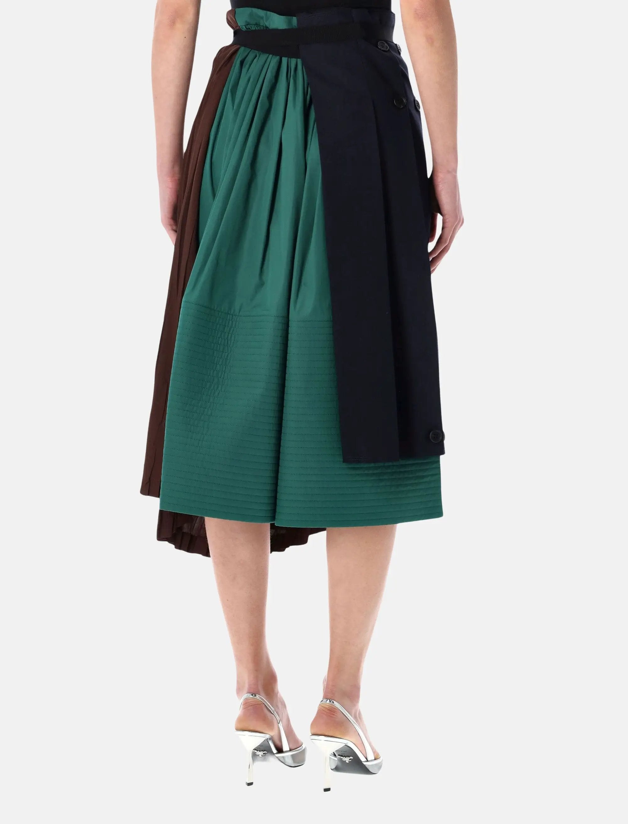 Prada Dresses & Skirts оригінал | Швидка доставка Україна – вид ззаду